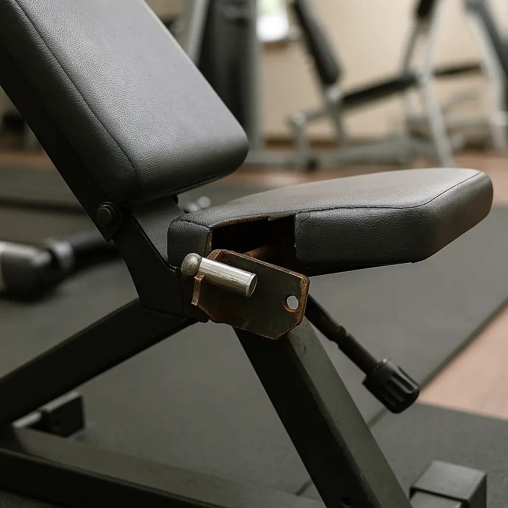 Механизм не регулируется