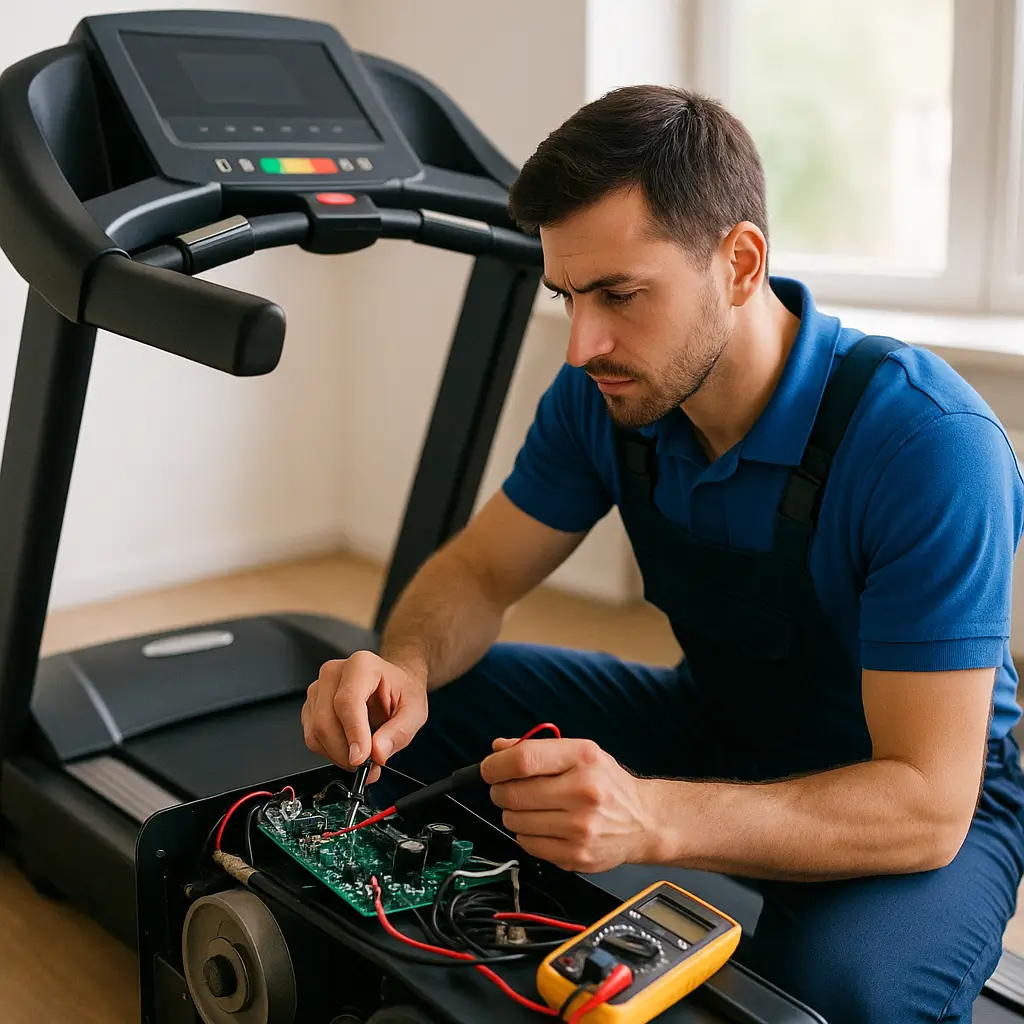 Не включается