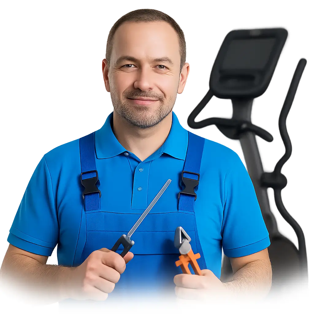 Ремонт тренажеров