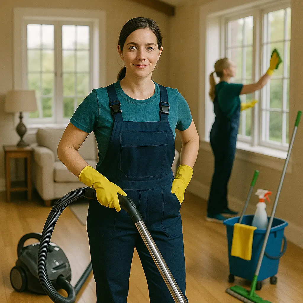 Уборка домов