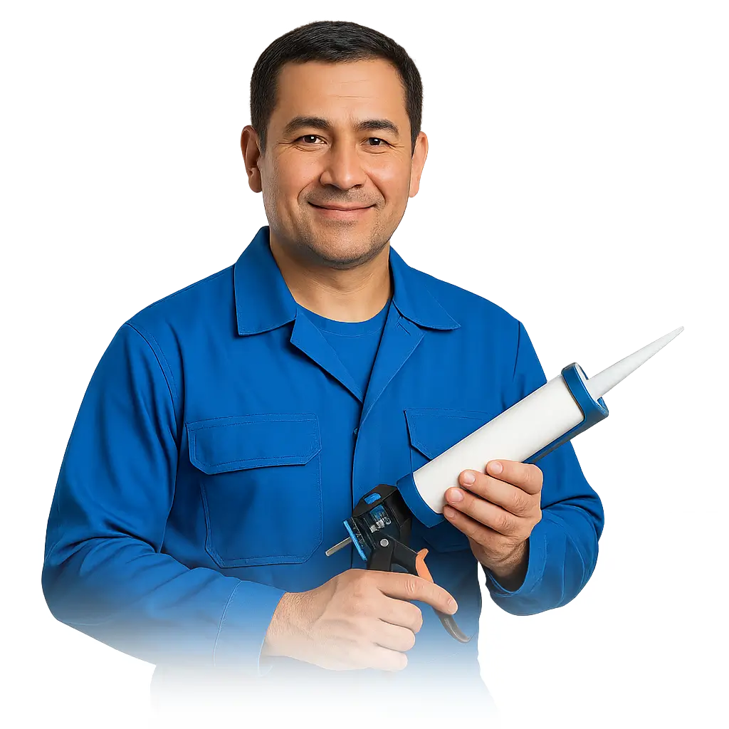 Герметизация швов