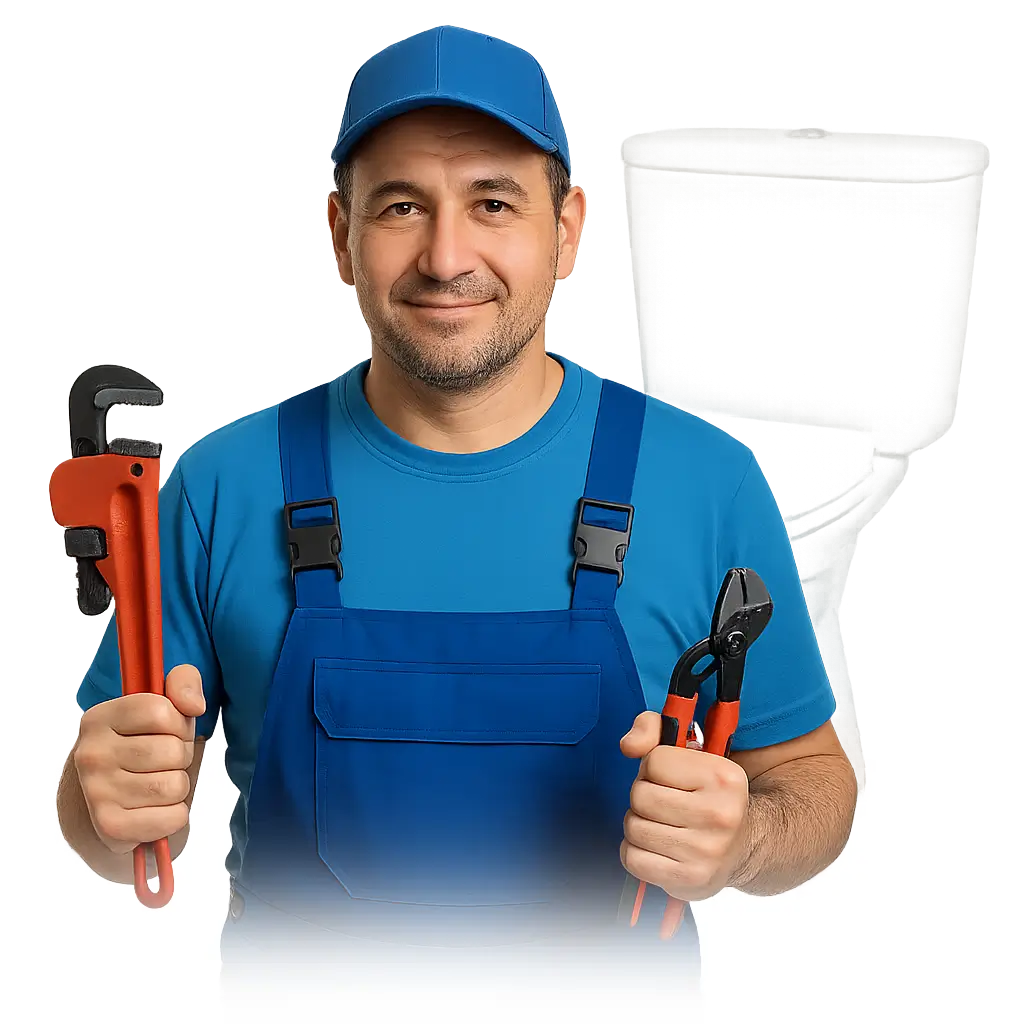 Демонтаж туалета