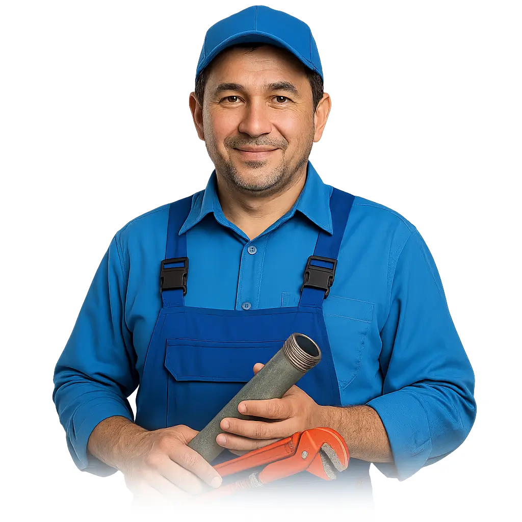 Замена стояков