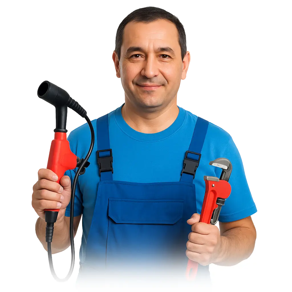 Поиск протечки труб