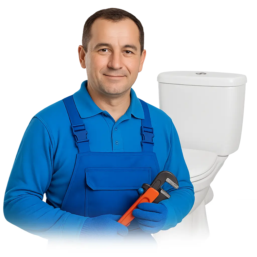 Ремонт унитаза