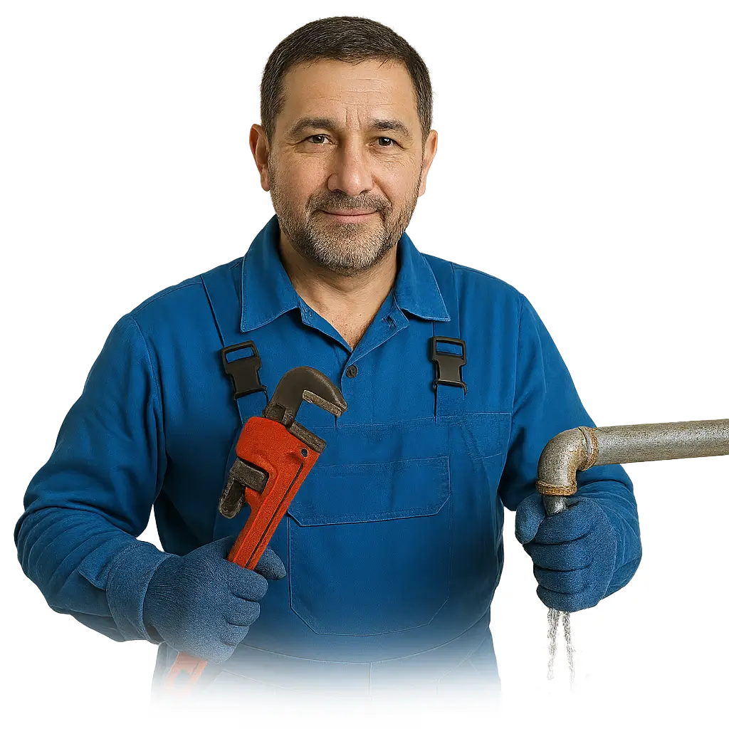 Устранение протечки труб