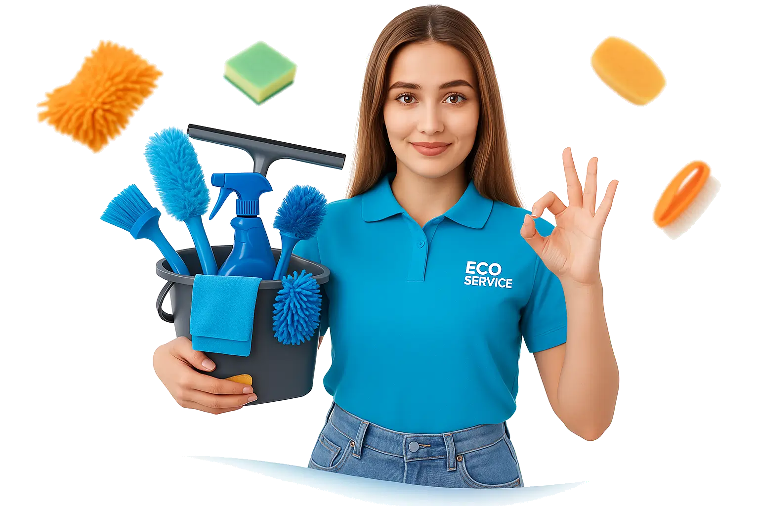 уборка квартир