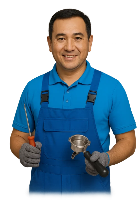 ремонт кофемашин