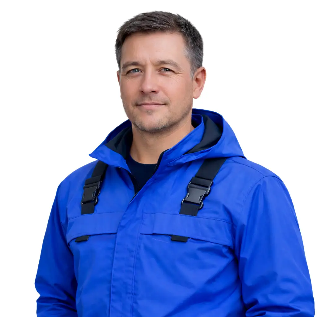 Андрей Мельников