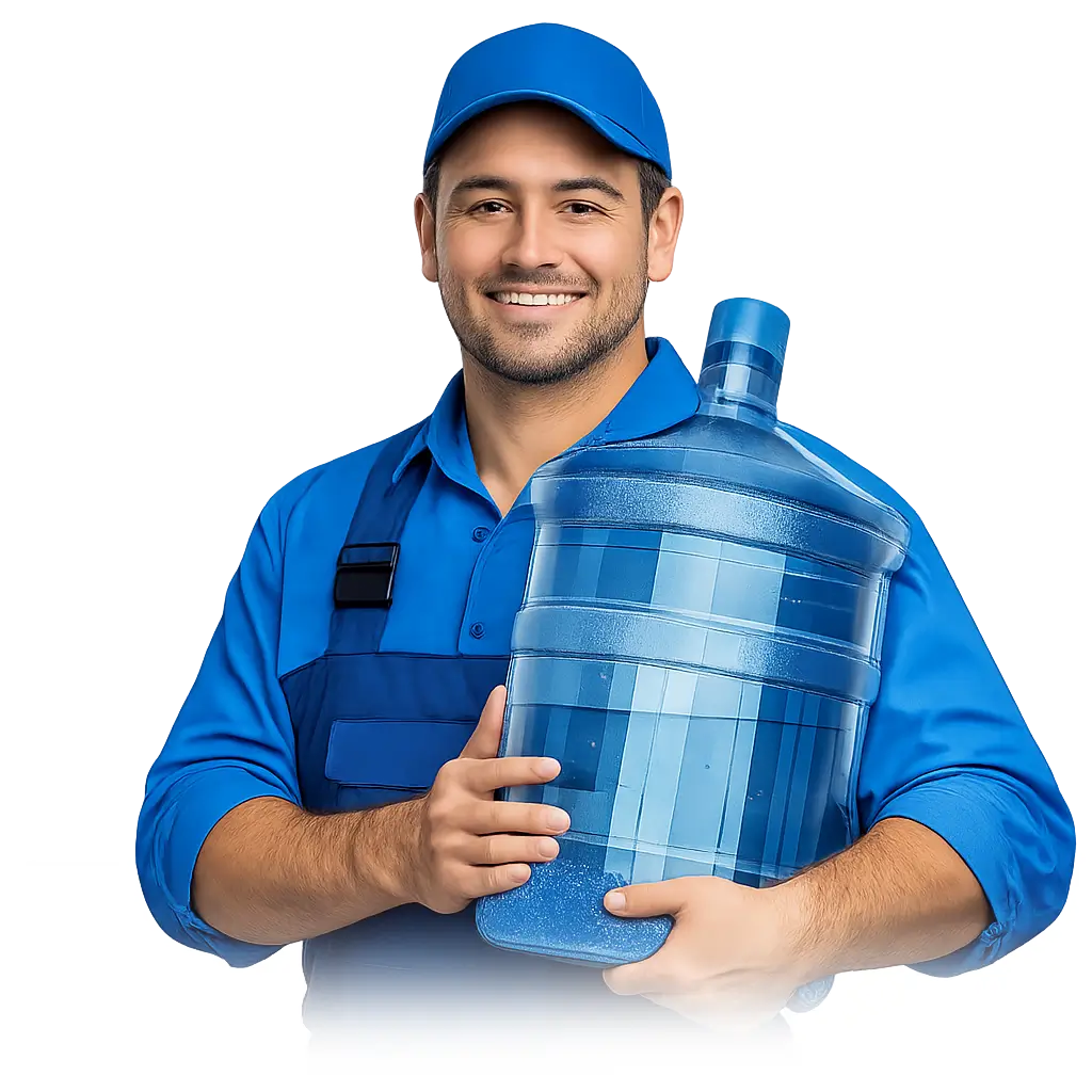 Доставка воды Ташкент