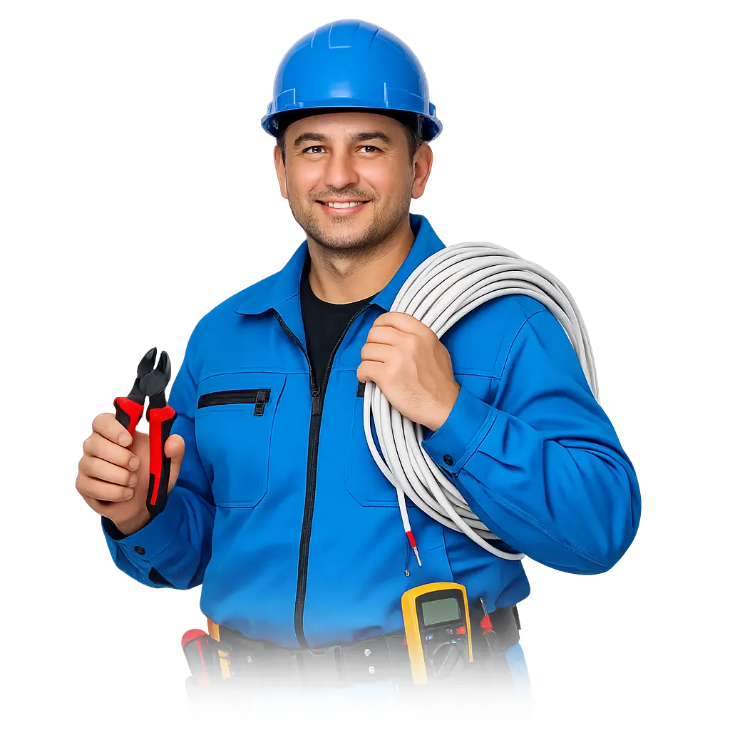 Монтаж электропроводки Ташкент