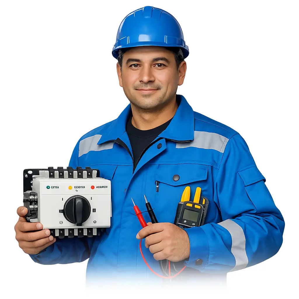 Установка АВР Ташкент