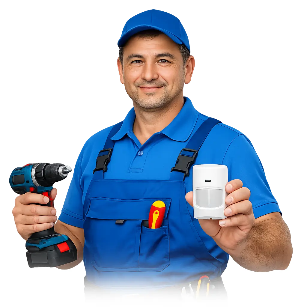 Установка датчиков движения Ташкент