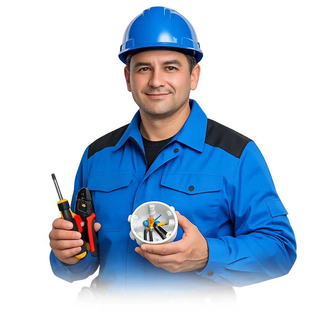 Установка распред коробки Ташкент