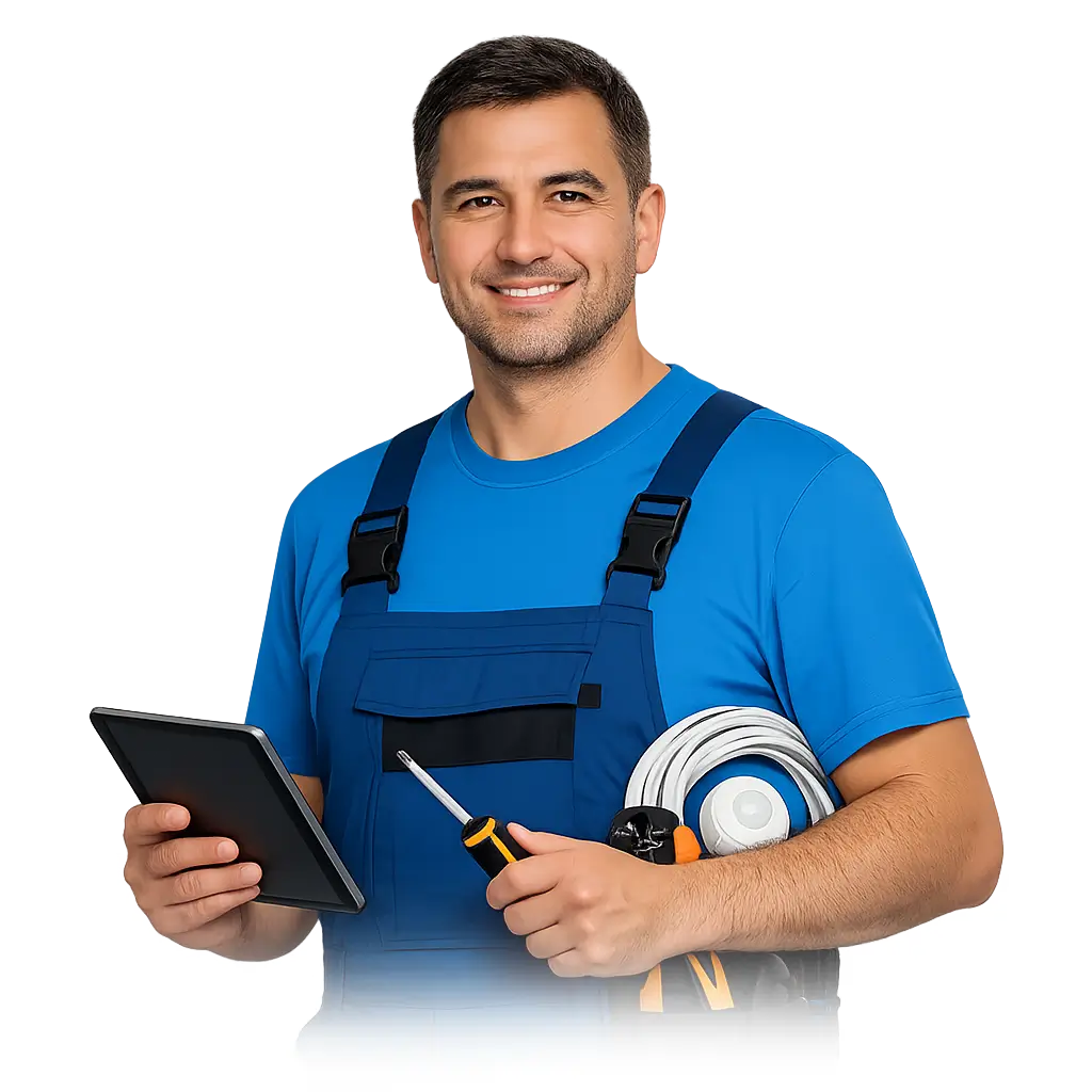 Установка системы Умный дом Ташкент