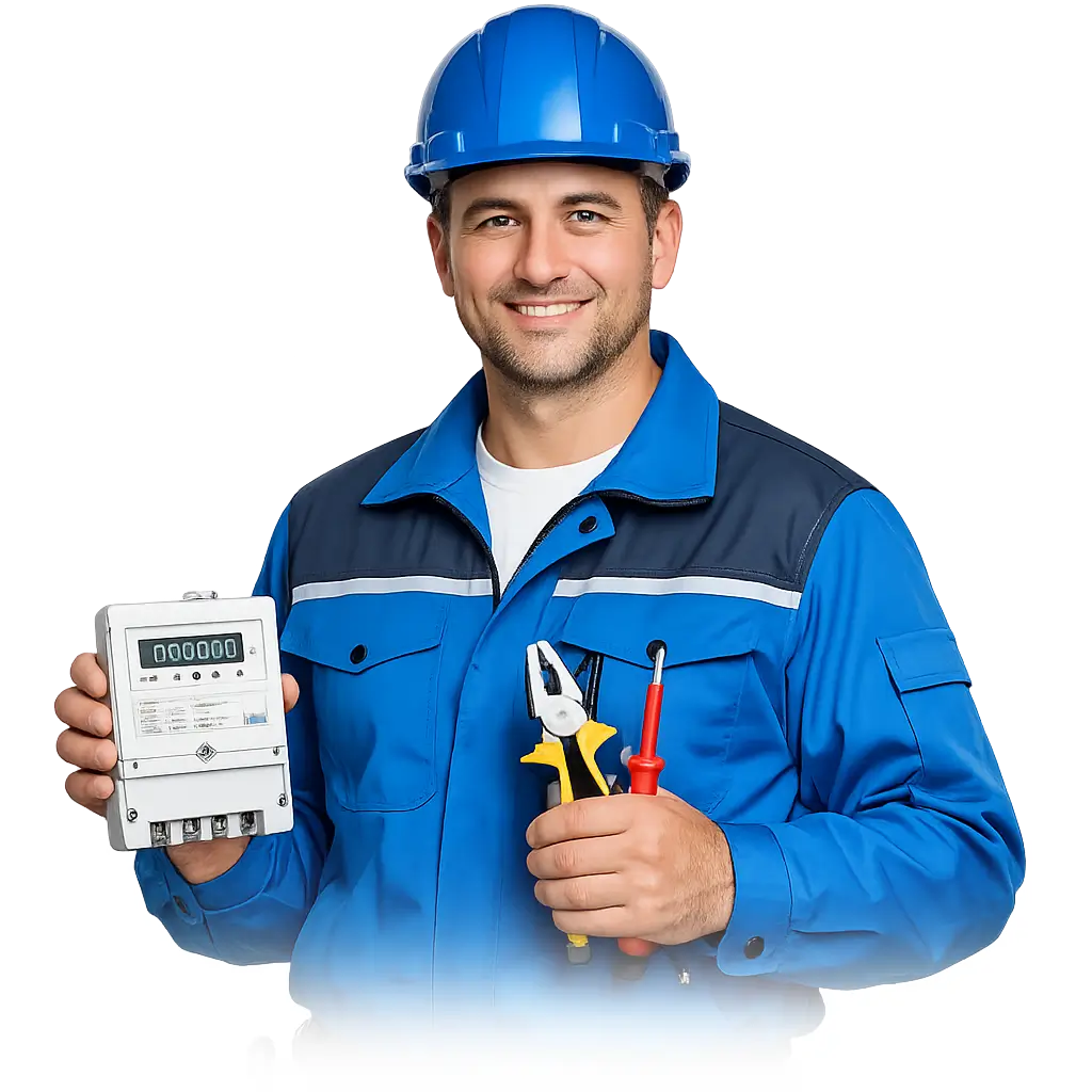 Установка электросчетчиков Ташкент