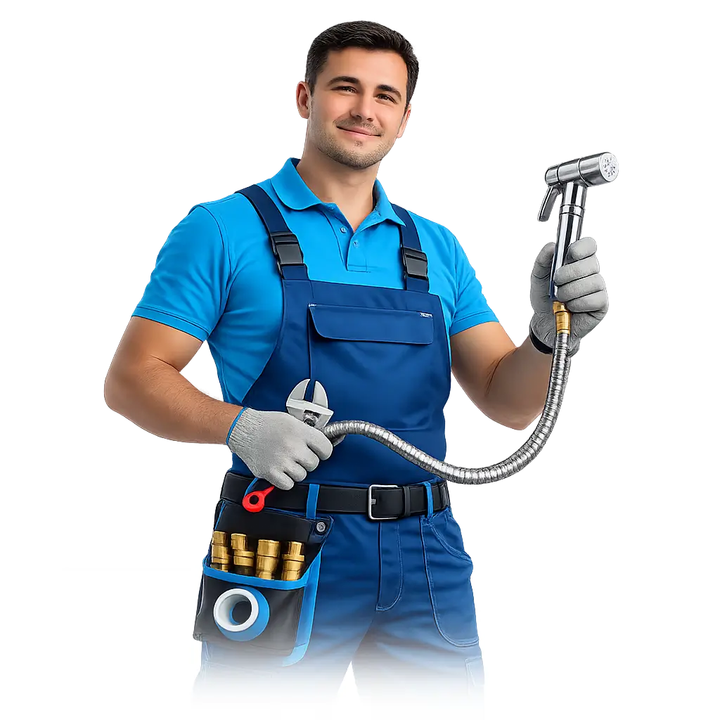 Установка гигиенического душа Ташкент