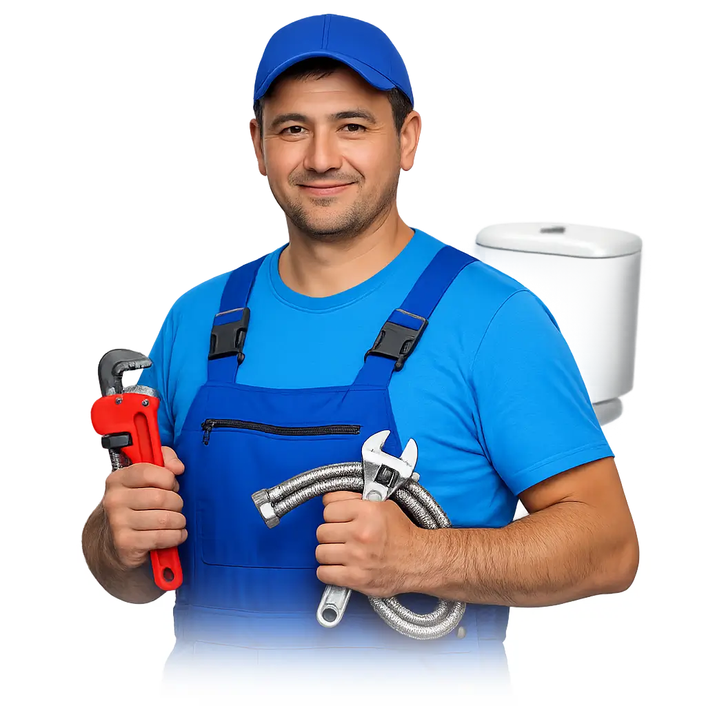 установка унитаза Ташкент