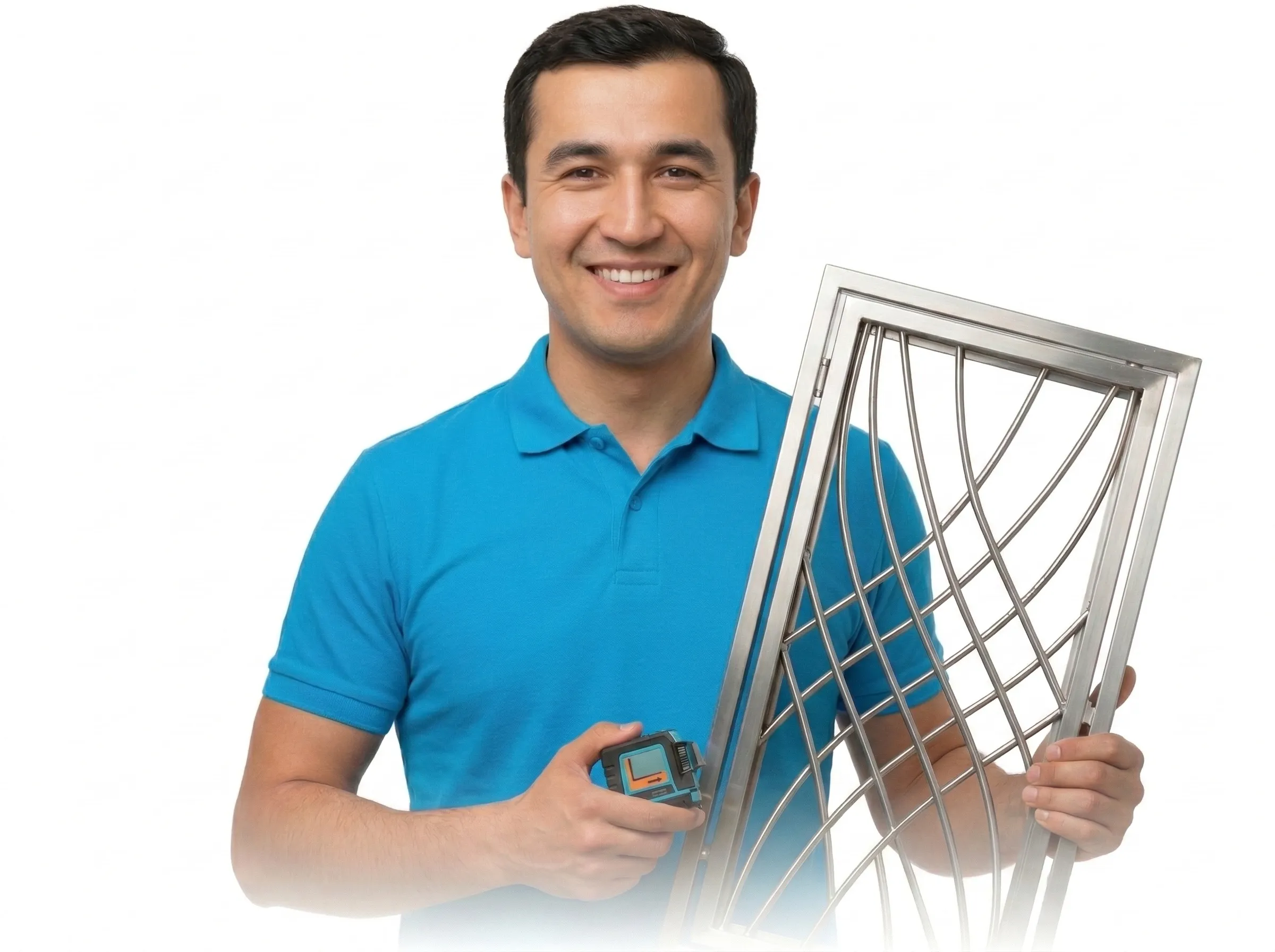 Решетки от выпадения детей