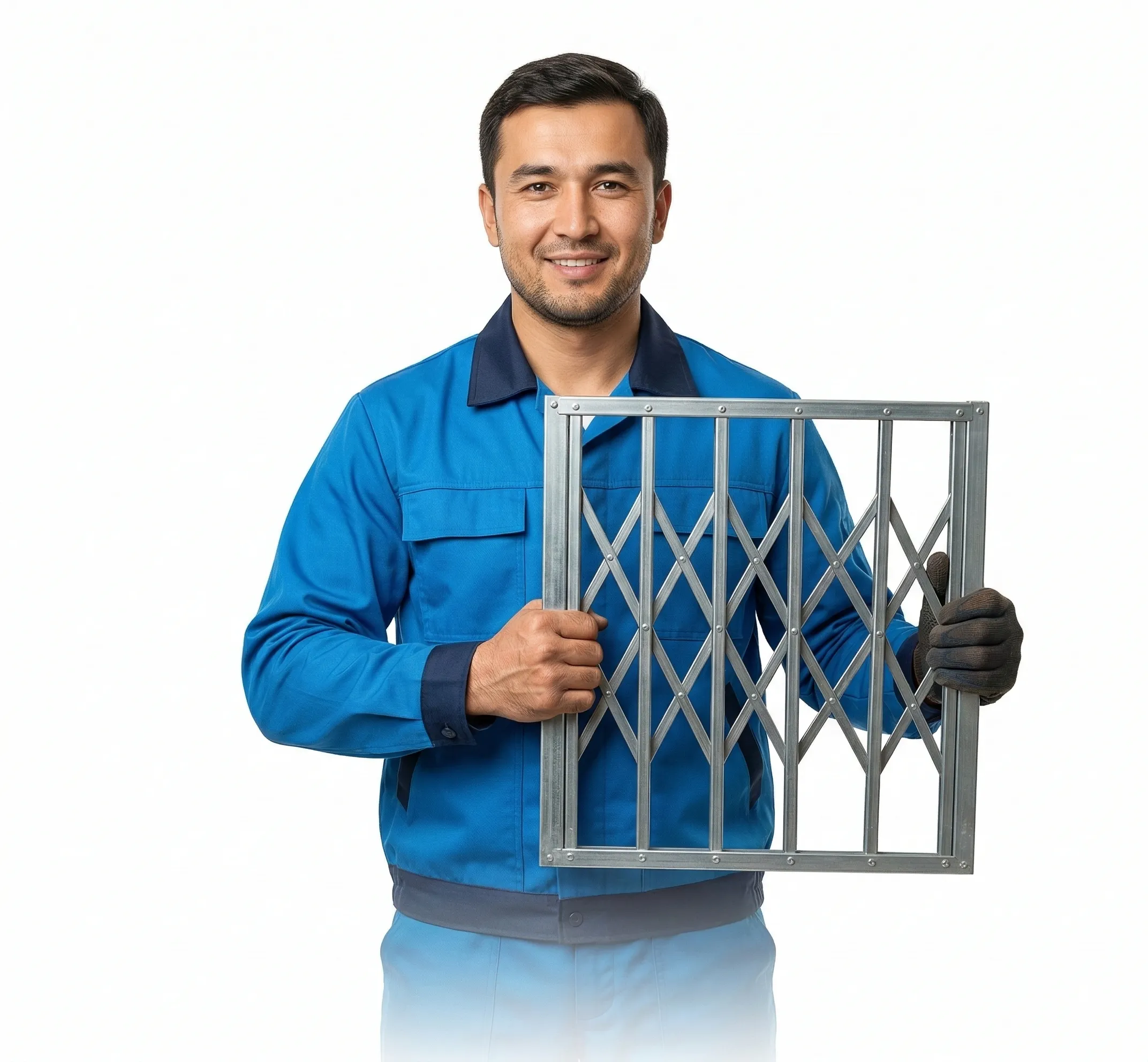 Решетка на балкон 