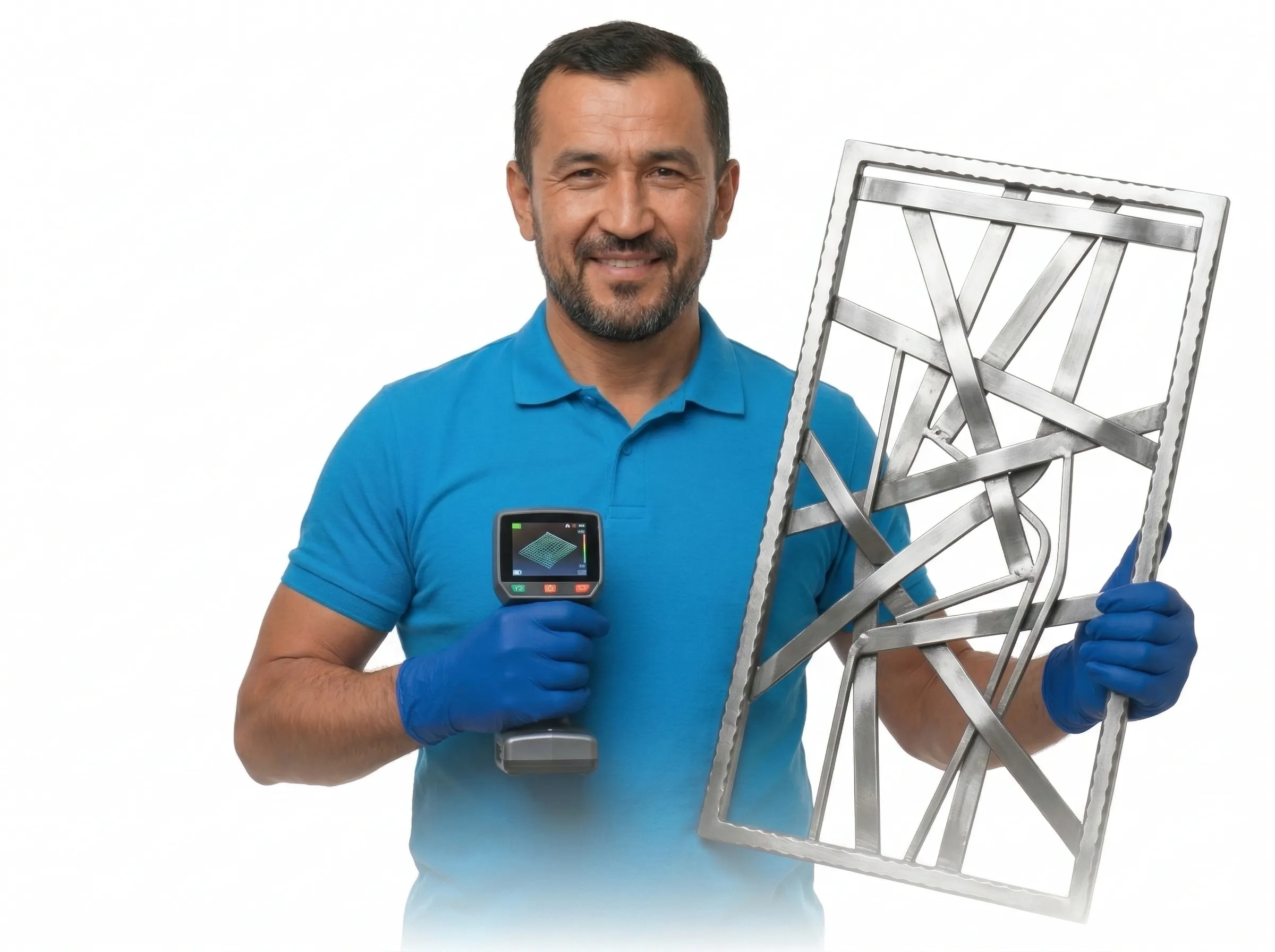 Кованые решетки