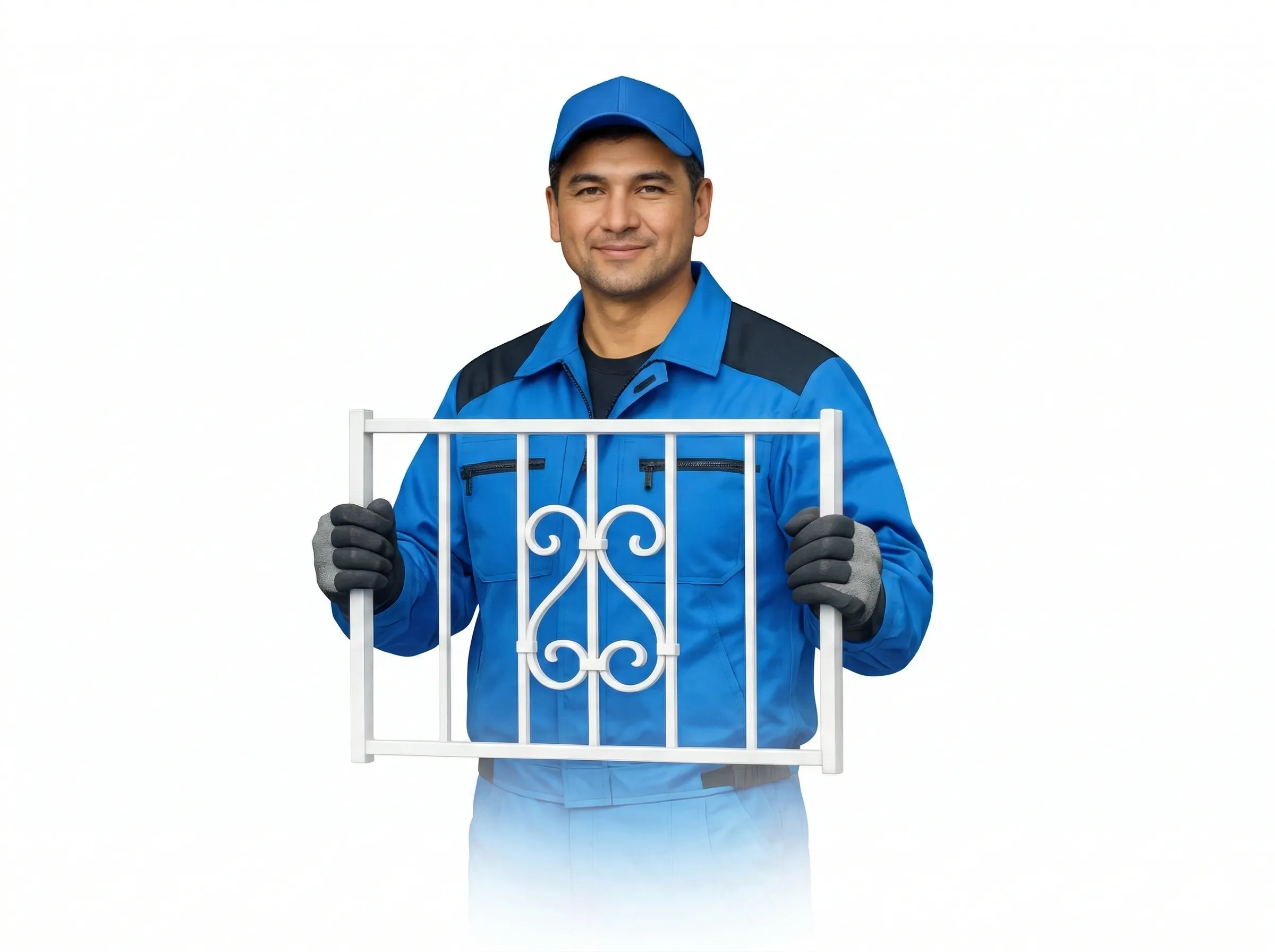 РЕШЕТКИ НА ОКНА