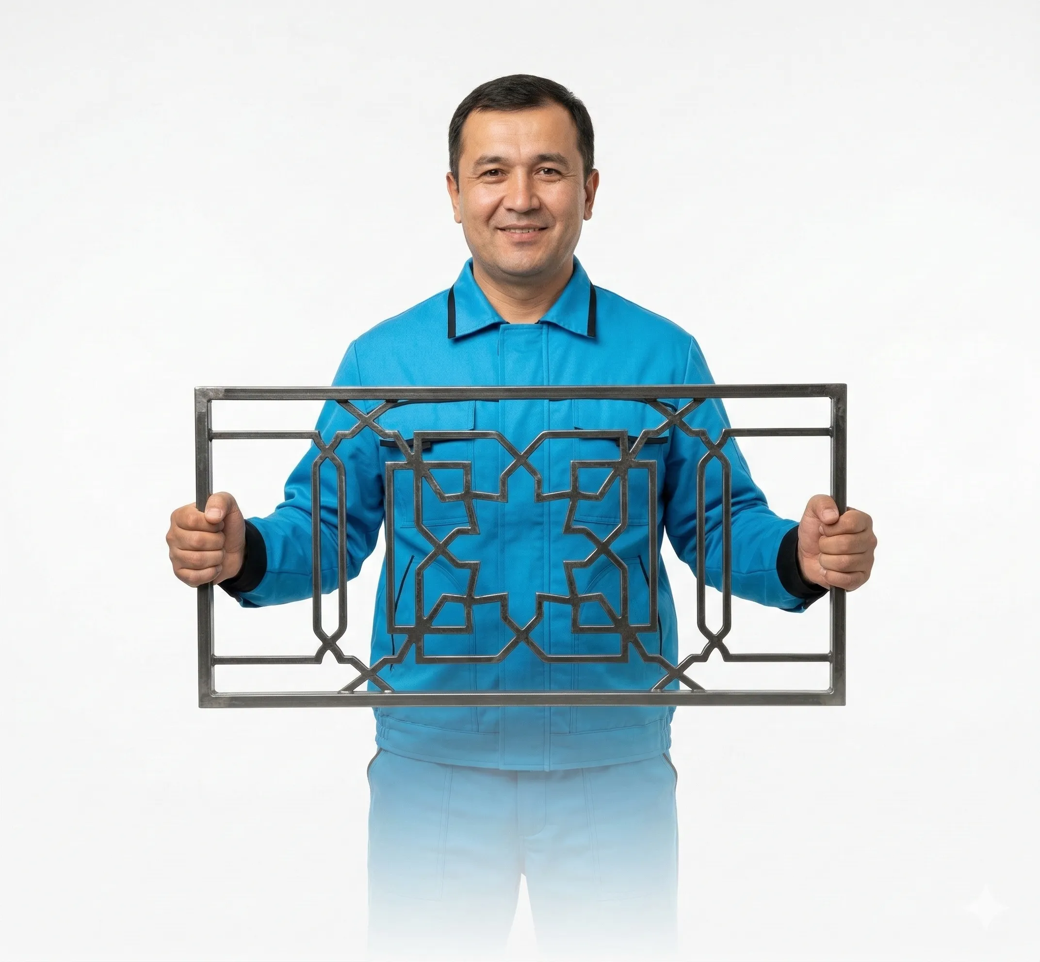 Решетки на панорамные окна