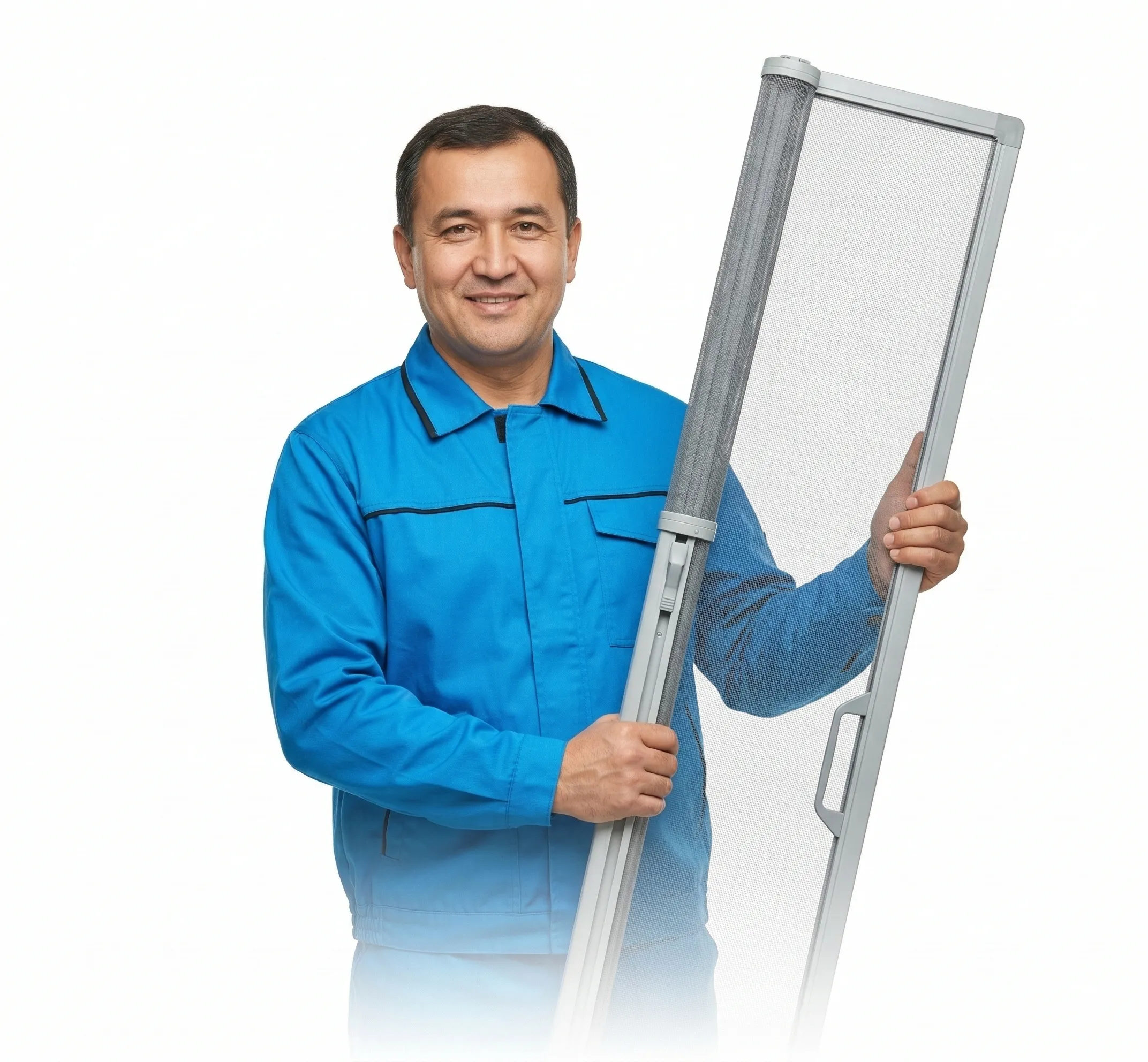 Москитные сетки на дверь 