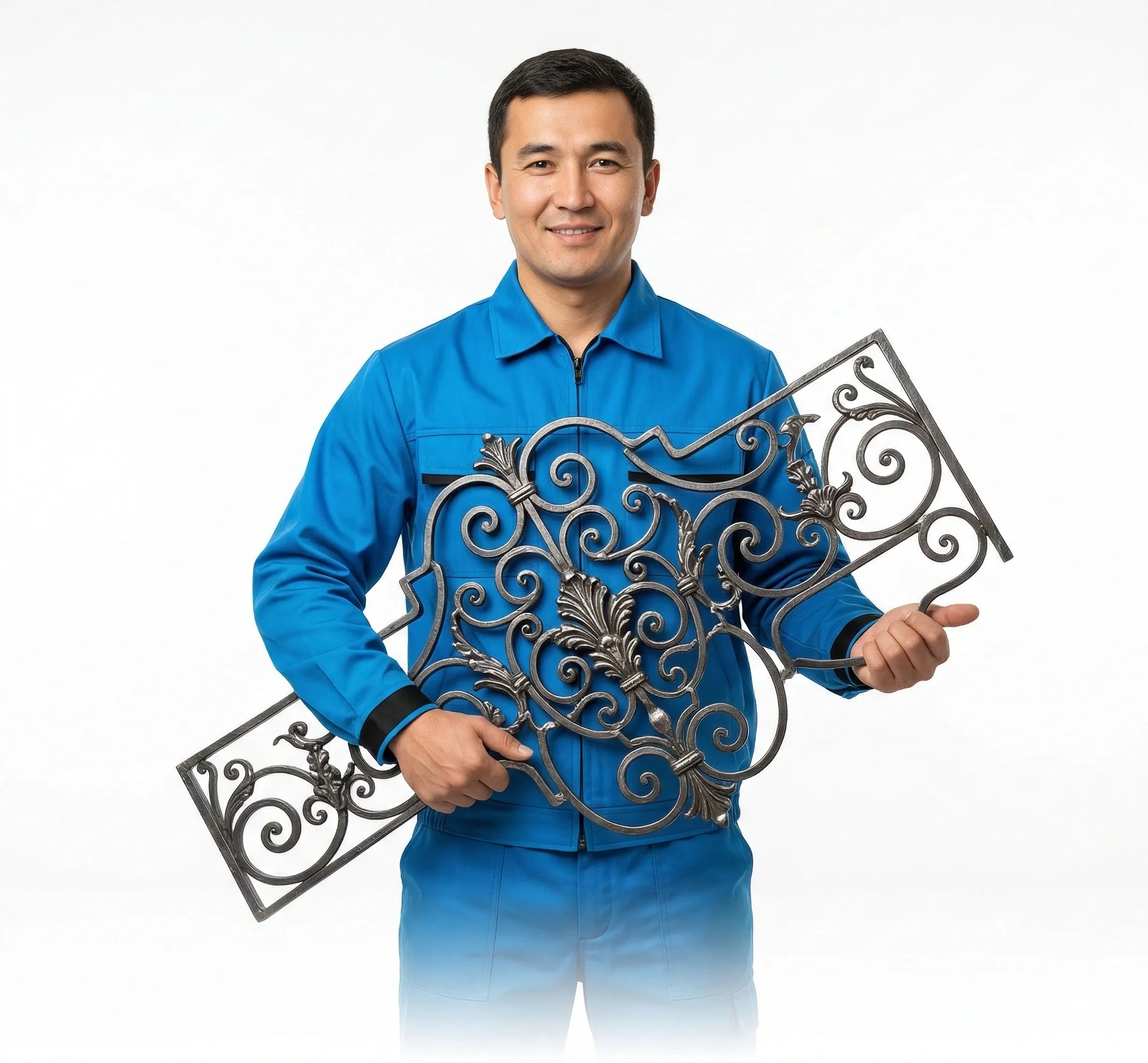 Французские решетки на окна