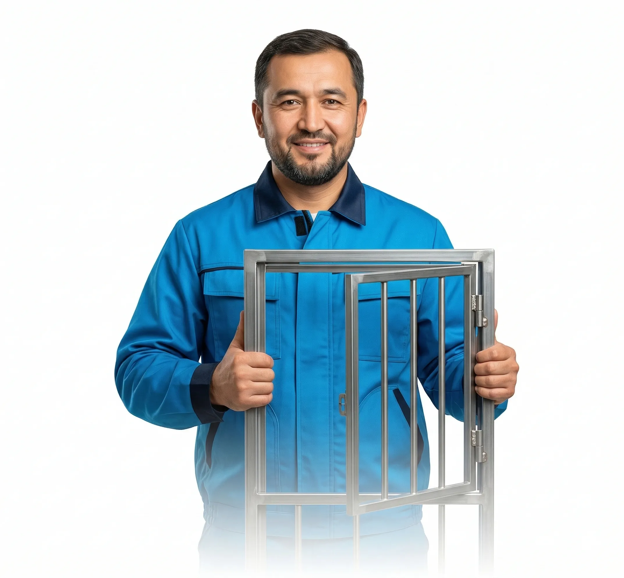 Открывающиеся решетки