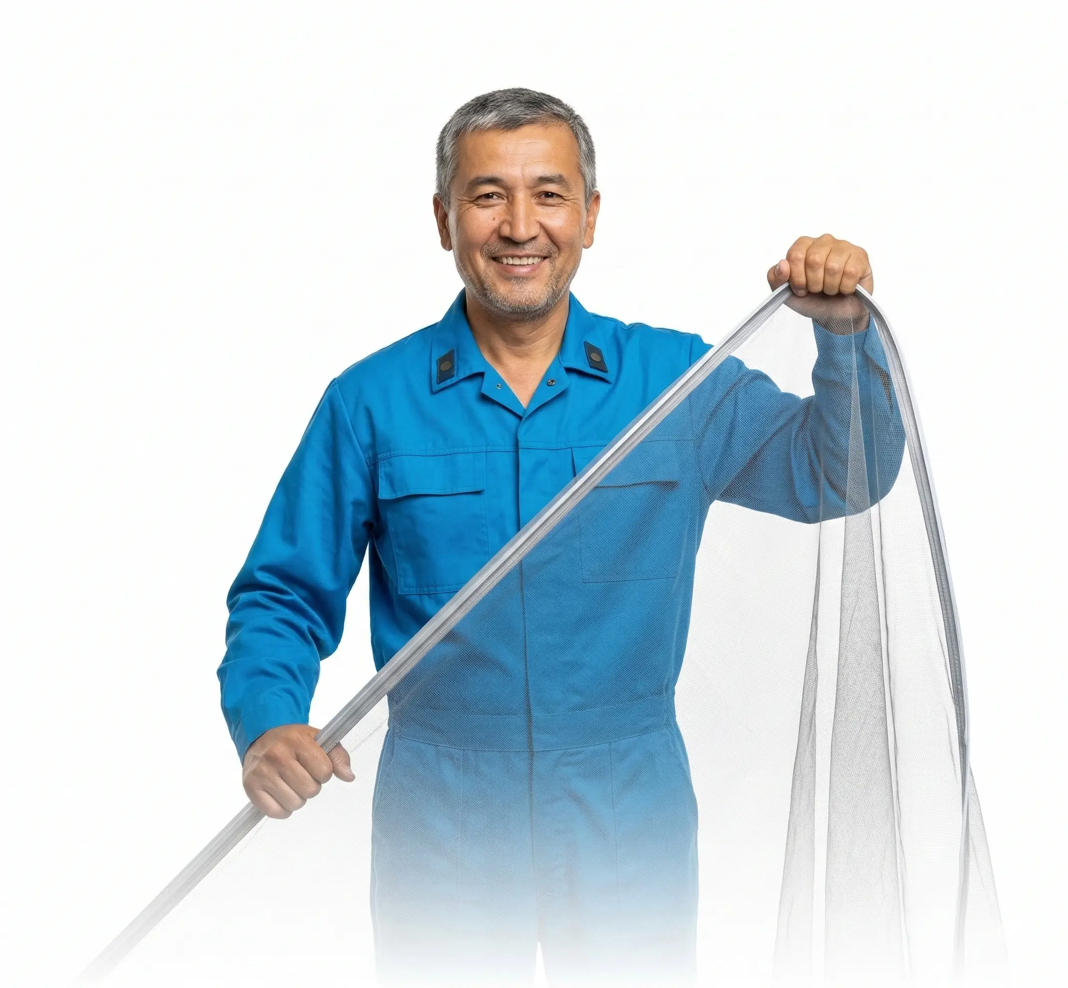 Москитная сетка на беседку 