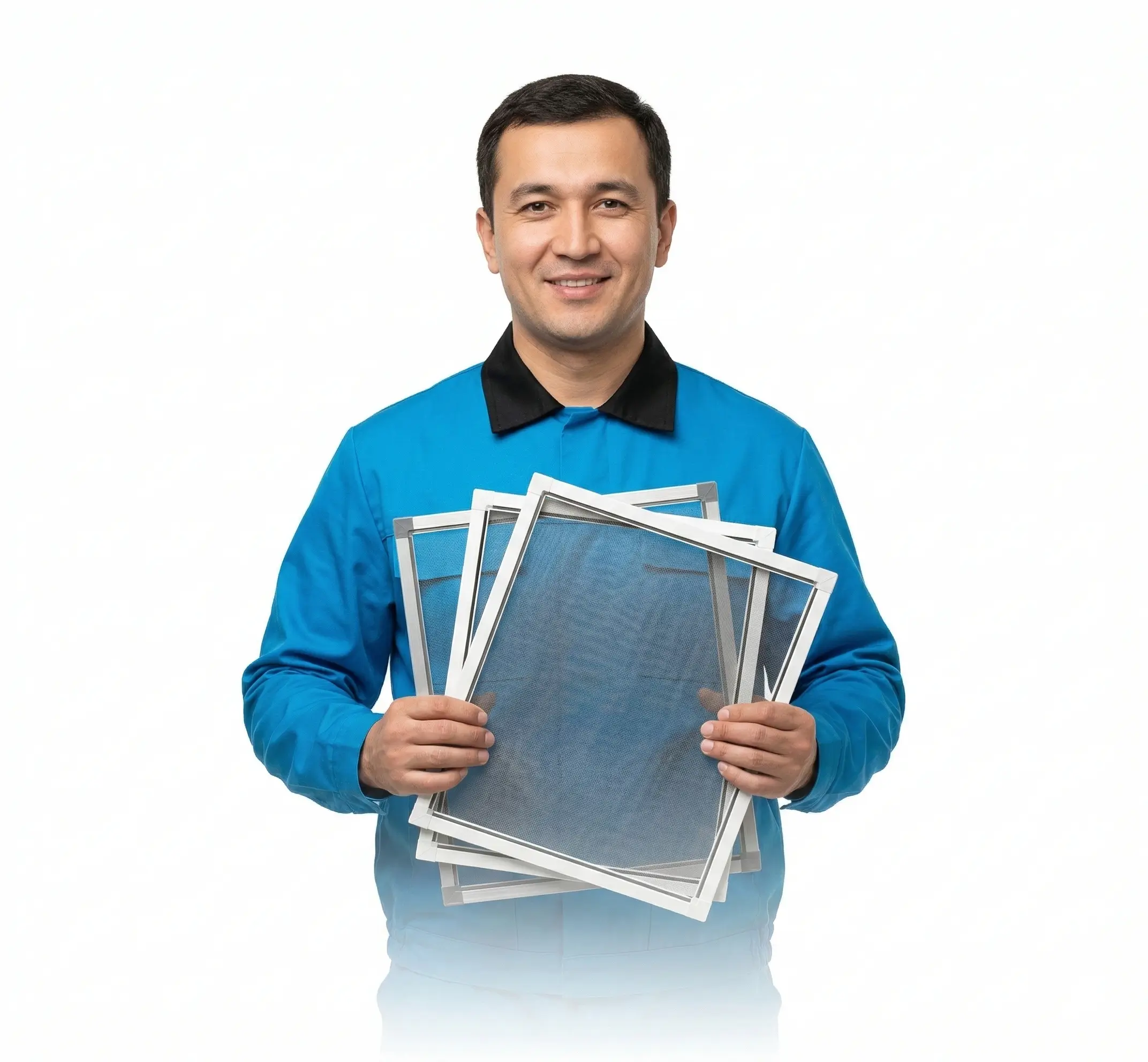 Внутренние москитные сетки