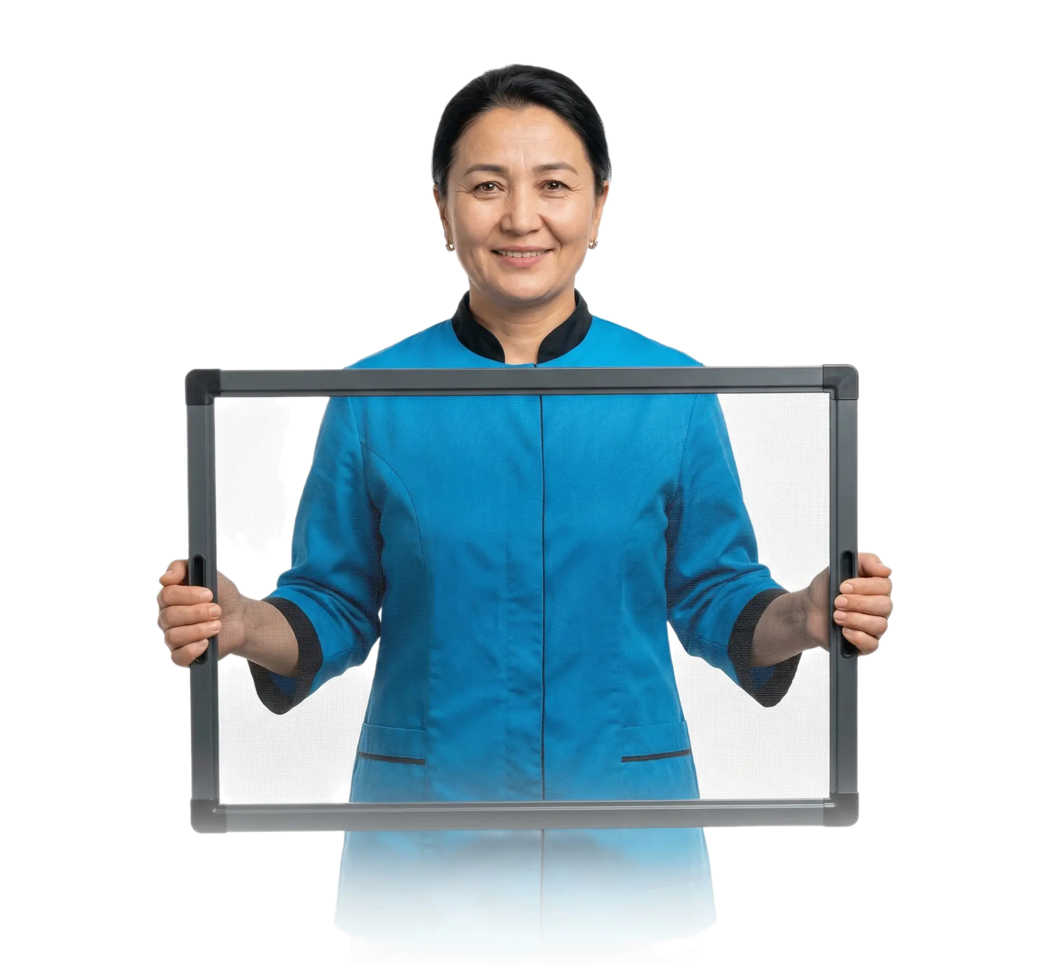 Рамочная москитная сетка