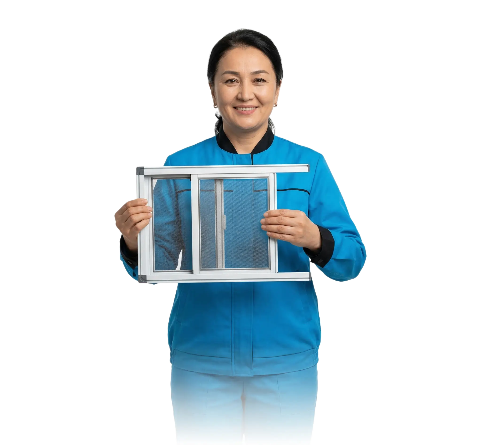 Раздвижная москитная сетка