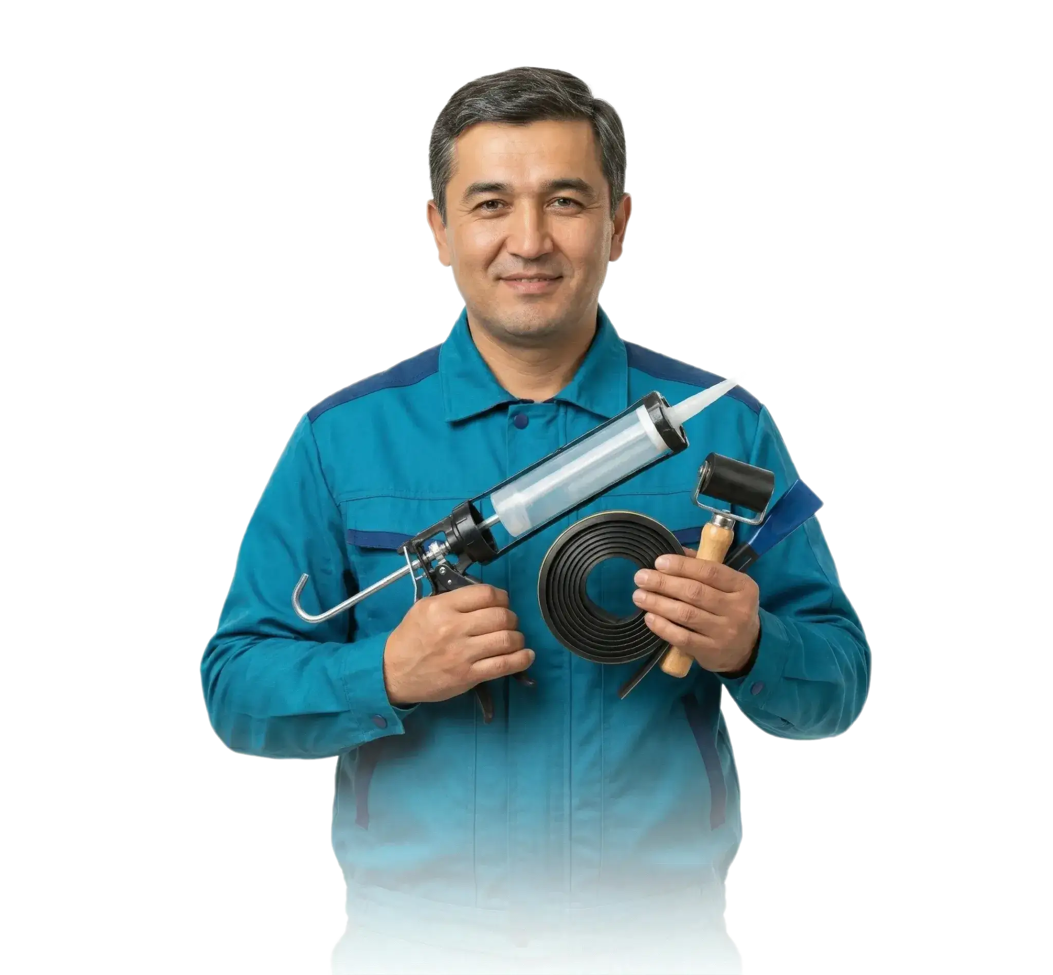 Ремонт алюминиевых окон