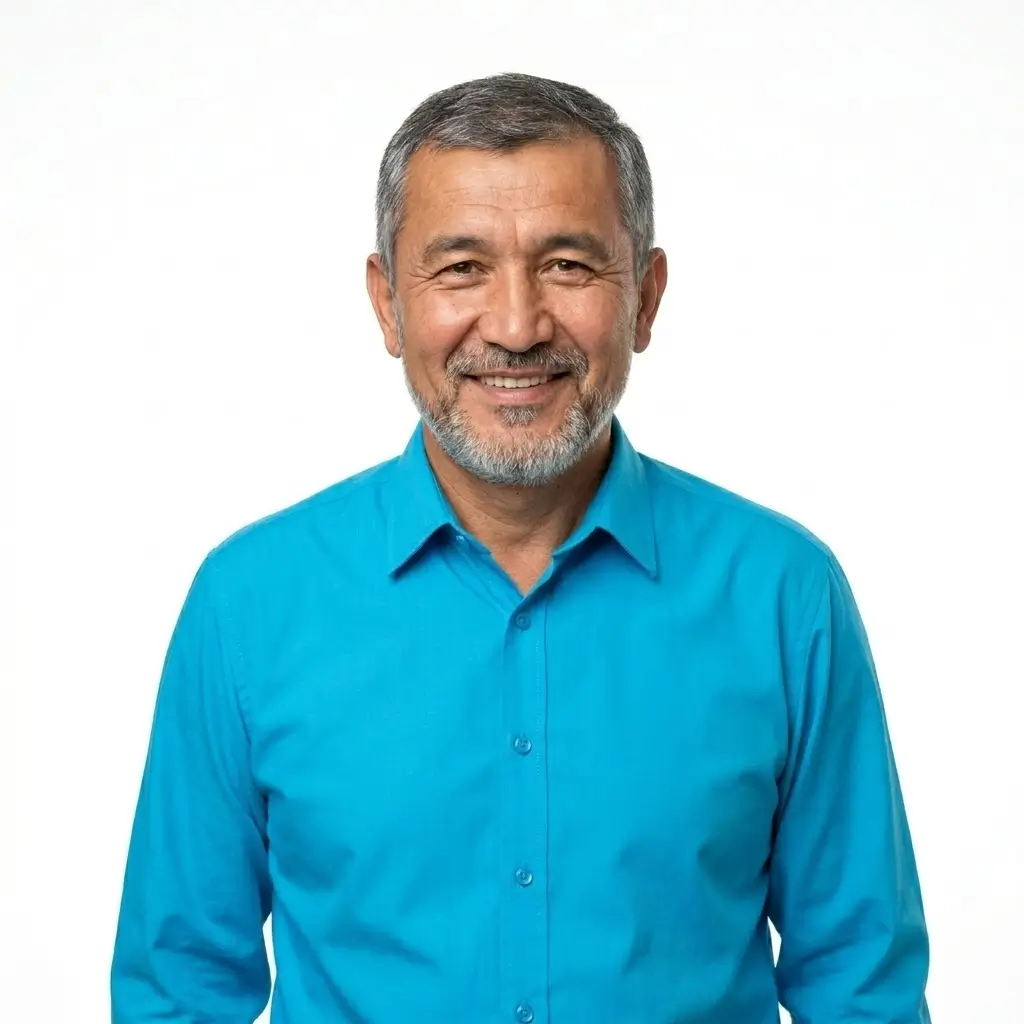 Баходир Ташпулатов