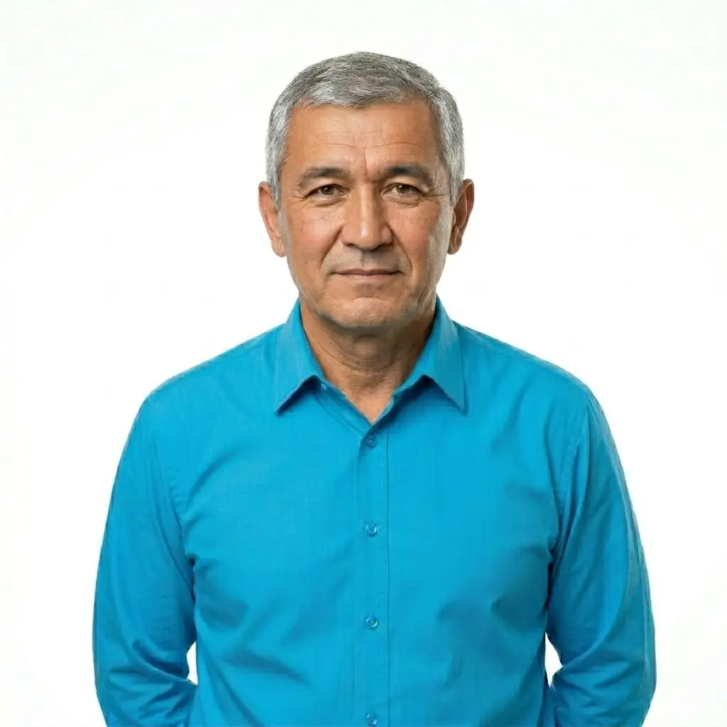 Равшан Назаров