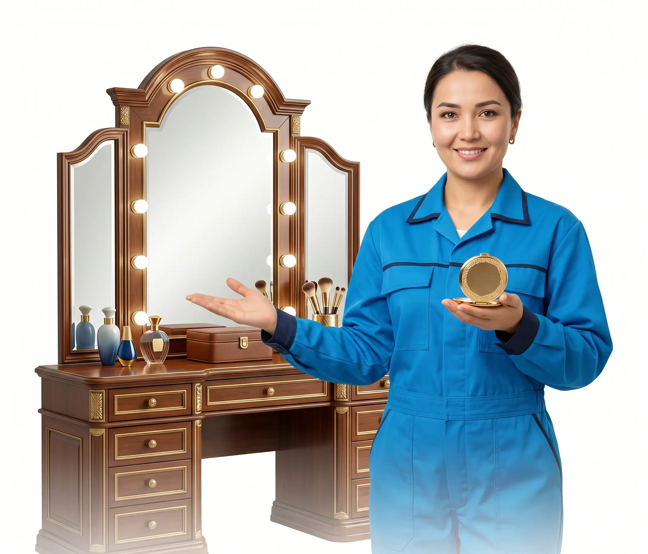 Туалетные столики