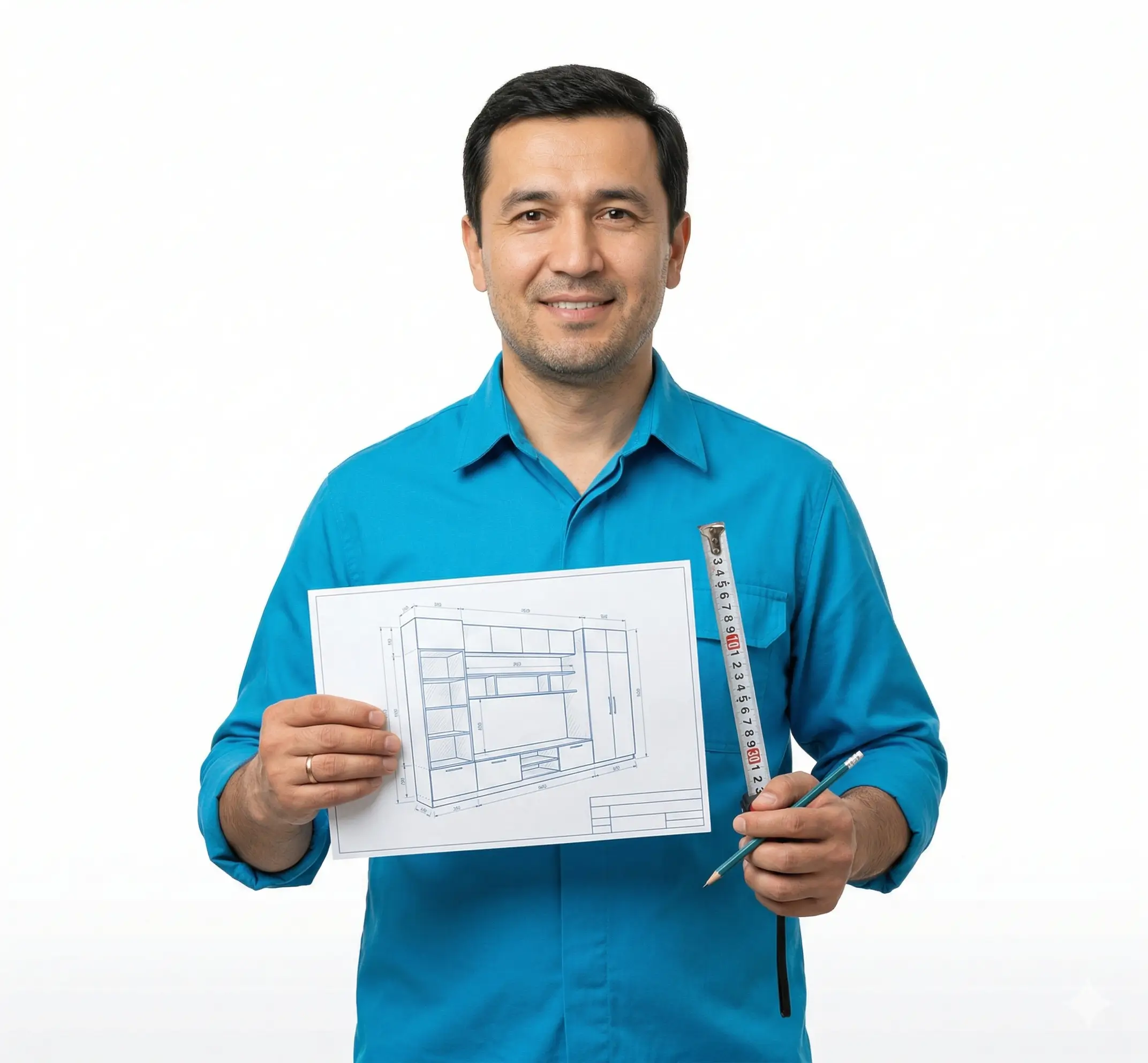 встраиваемая мебель