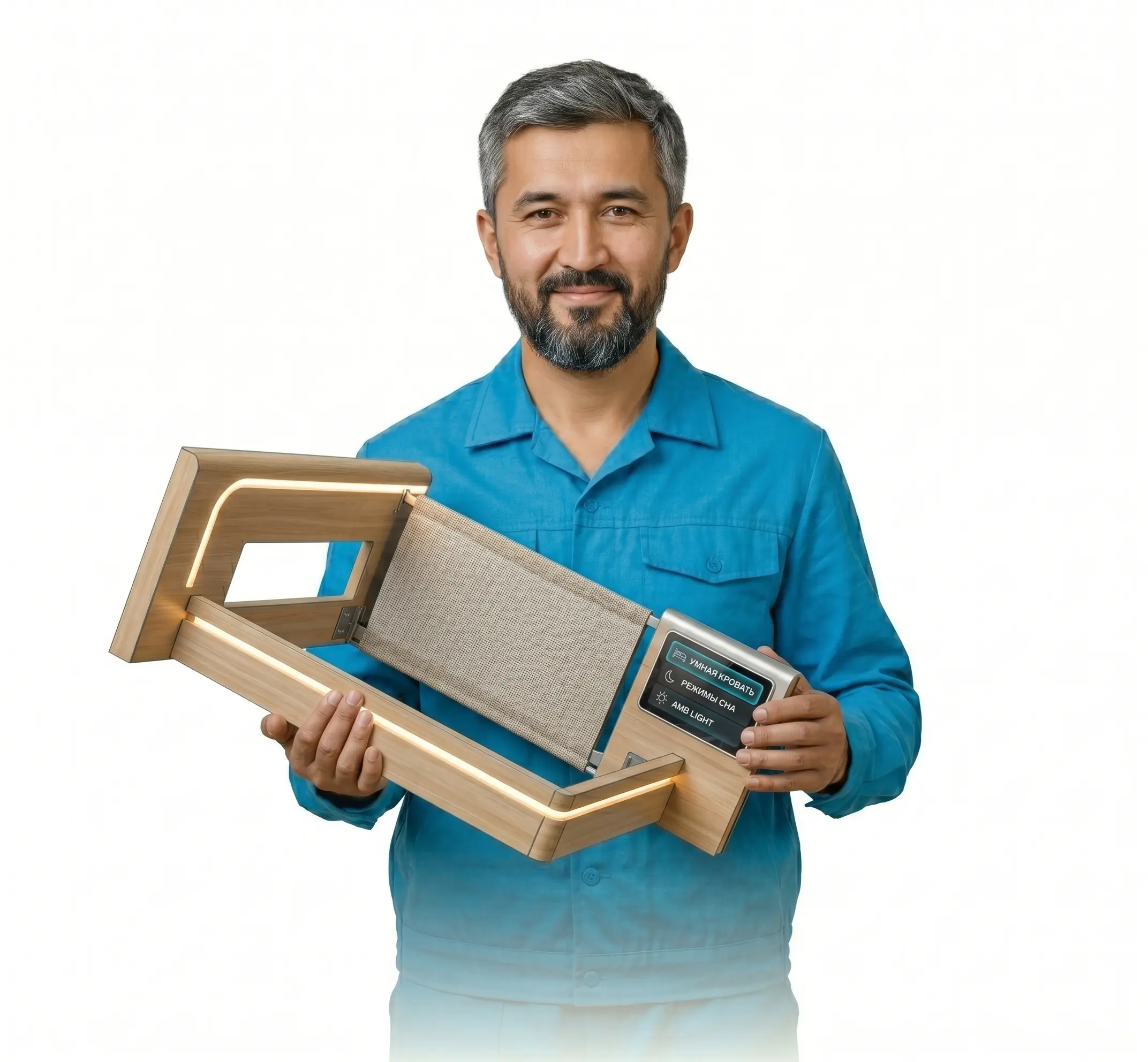 Кровать на заказ