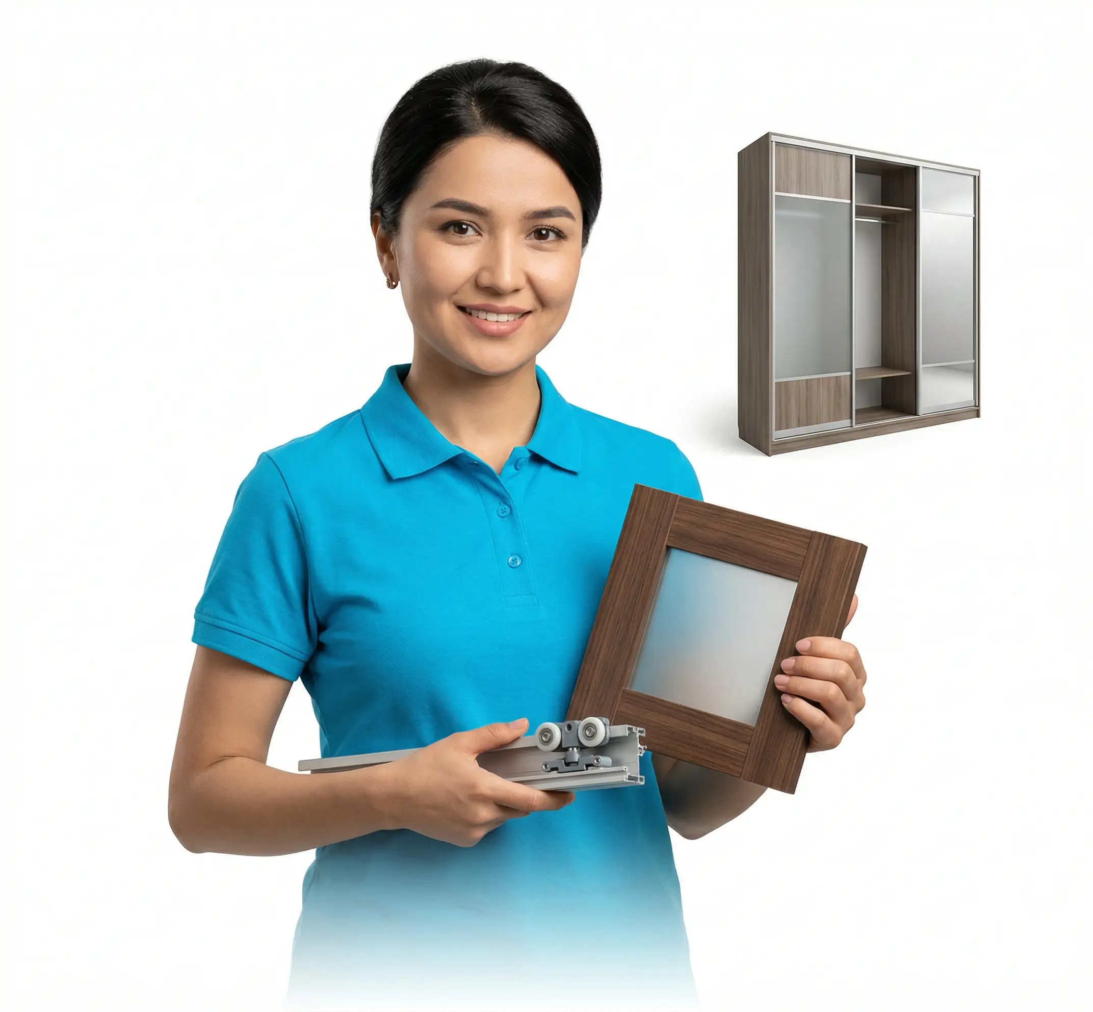 встраиваемый шкаф купе