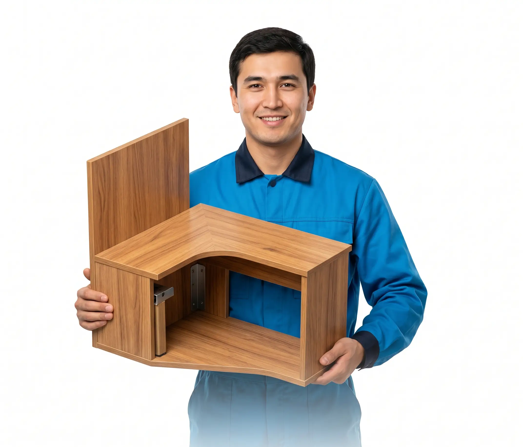 угловые столы