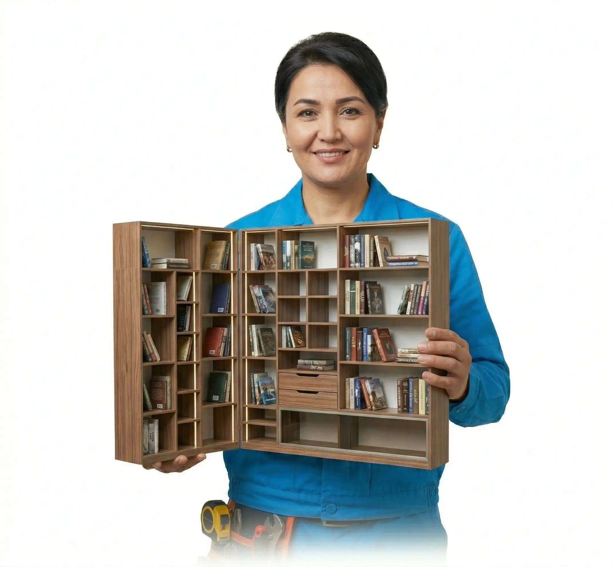 Книжные шкафы