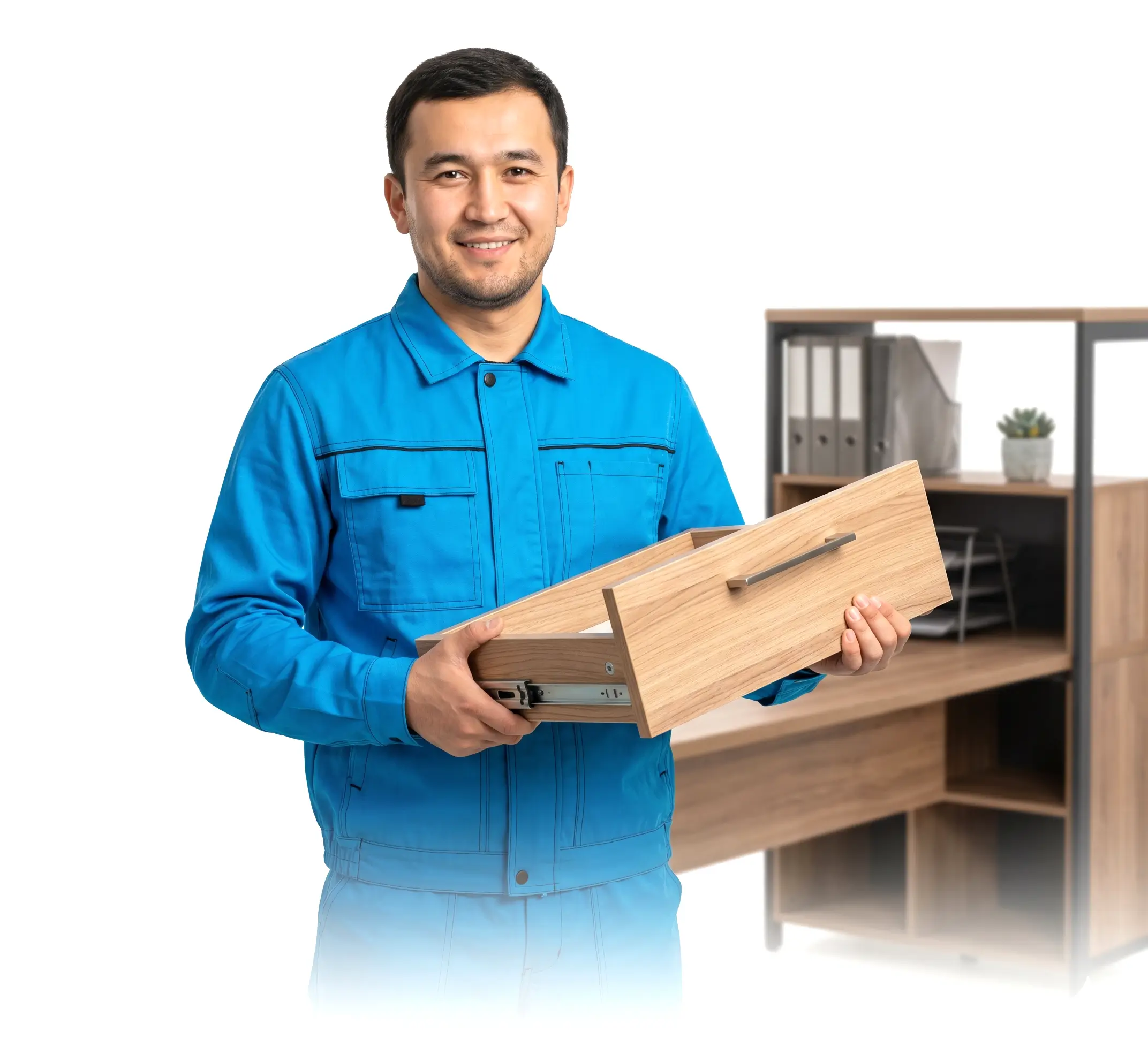 Офисная мебель на заказ