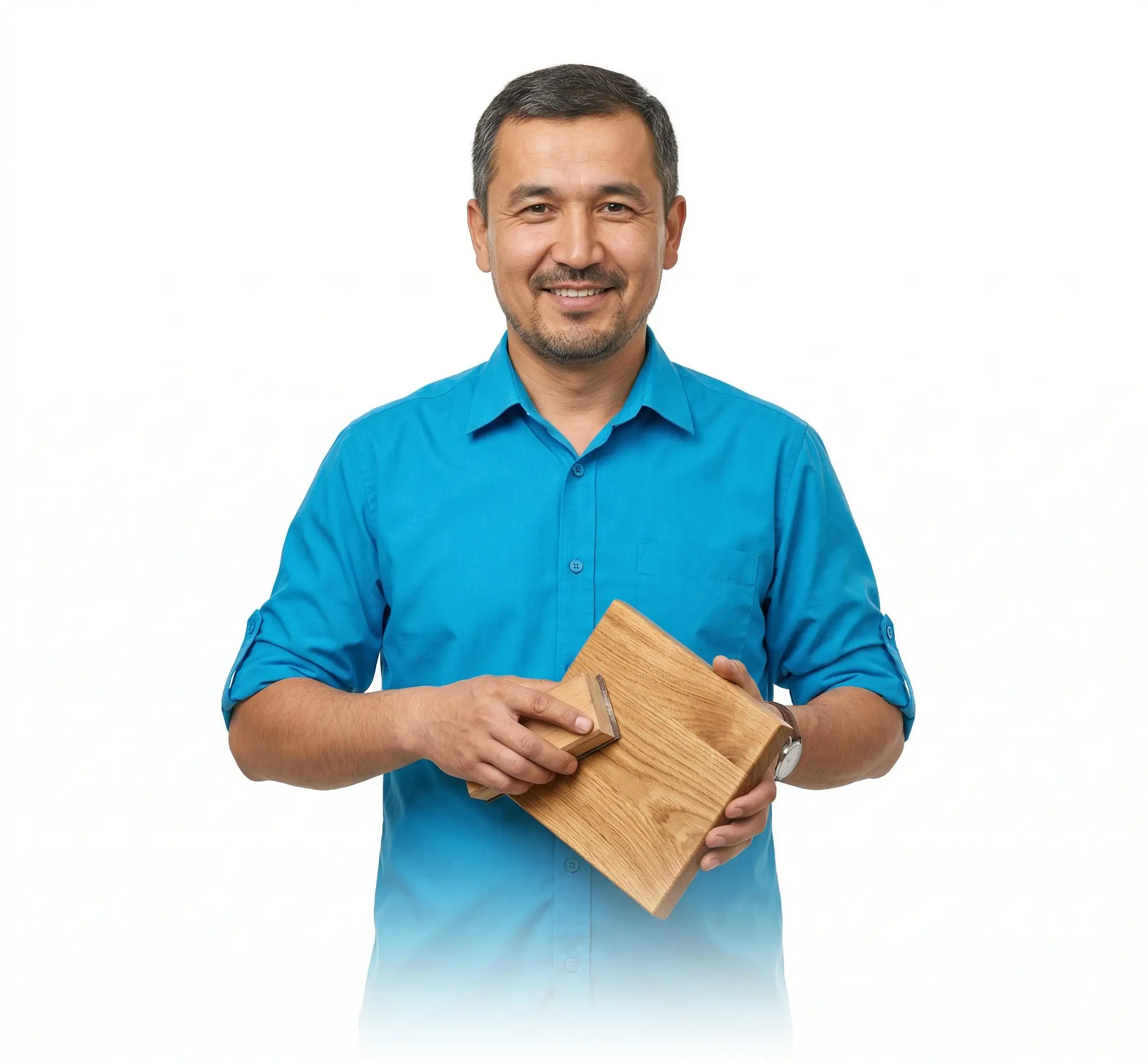 Мебель из массива дерева