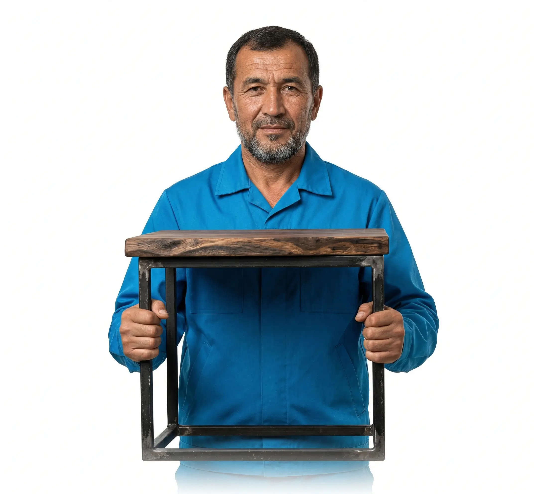 Стол в стиле Лофт