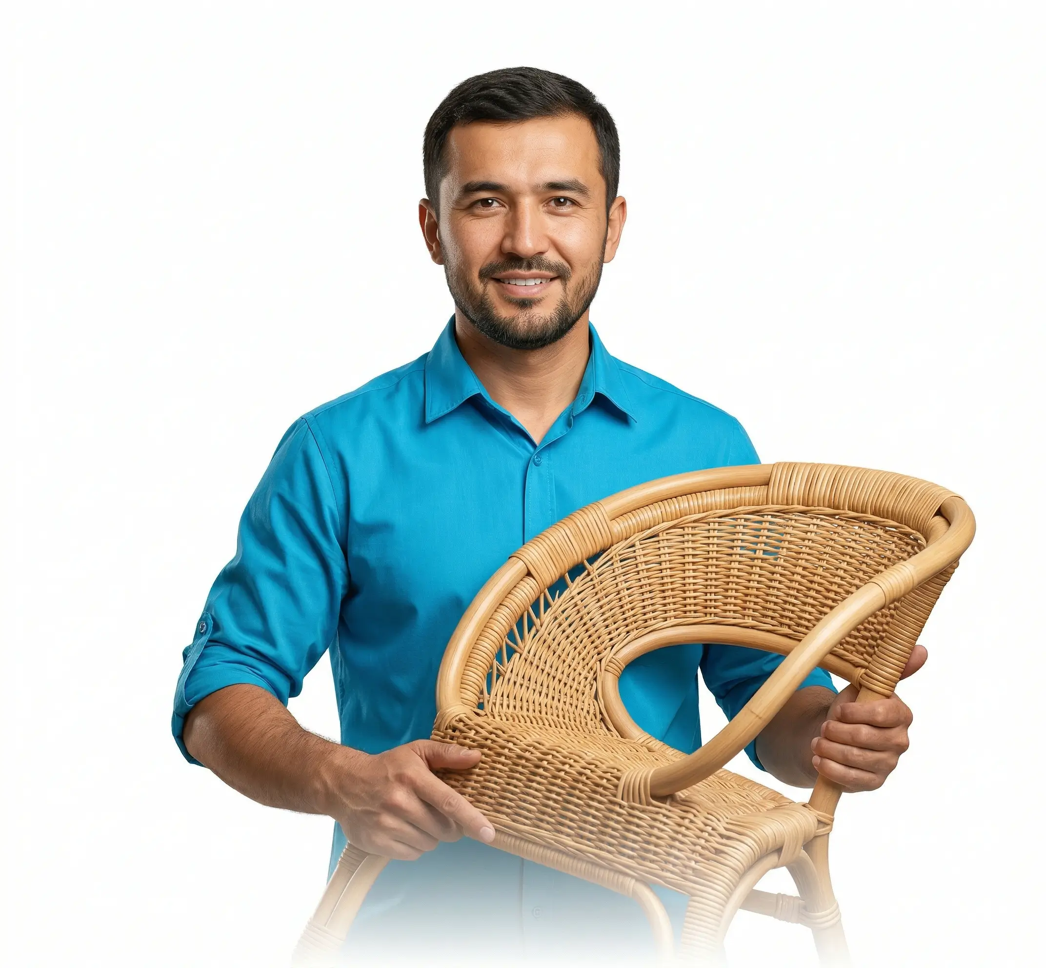 Мебель из ротанга