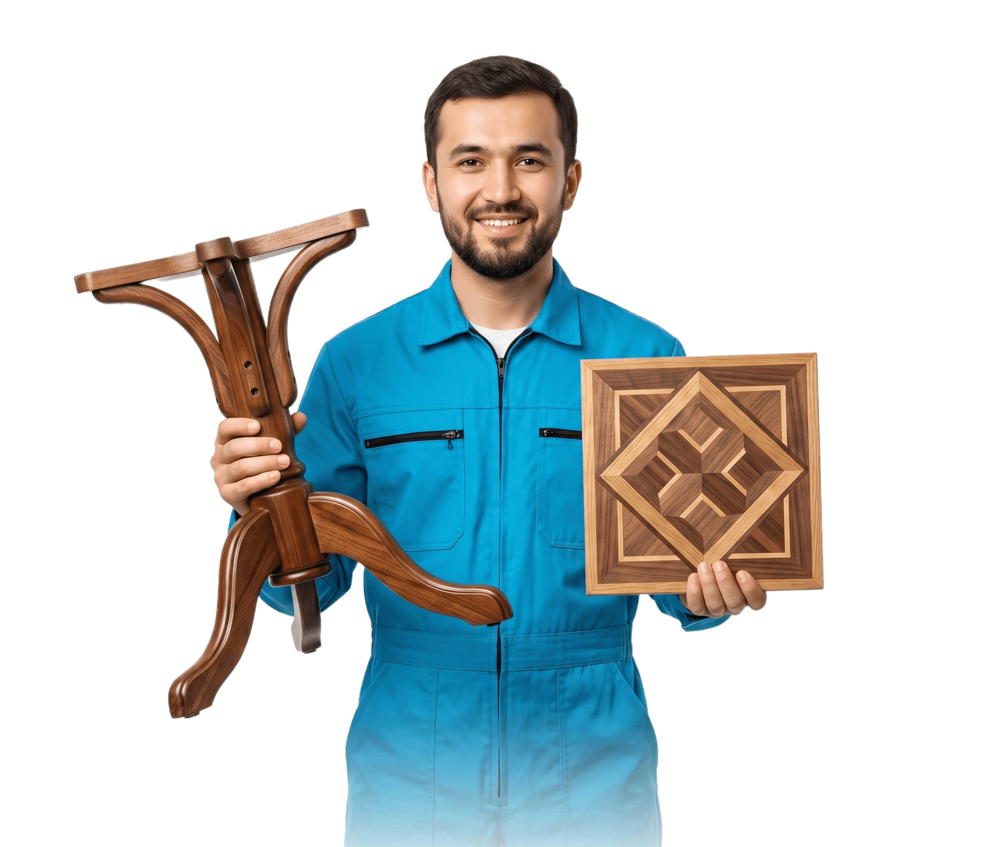 столы из дерева