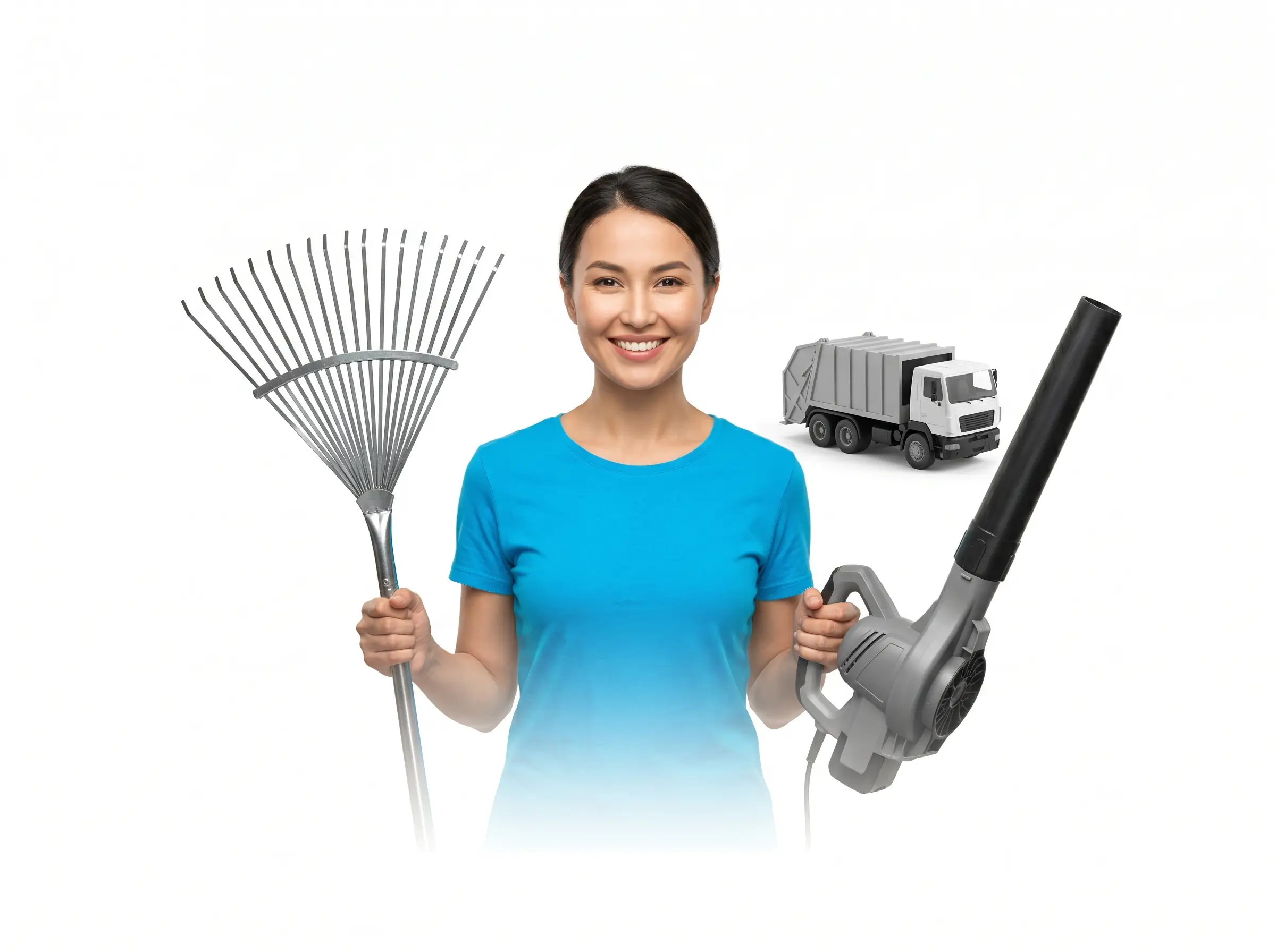 Уборка территории