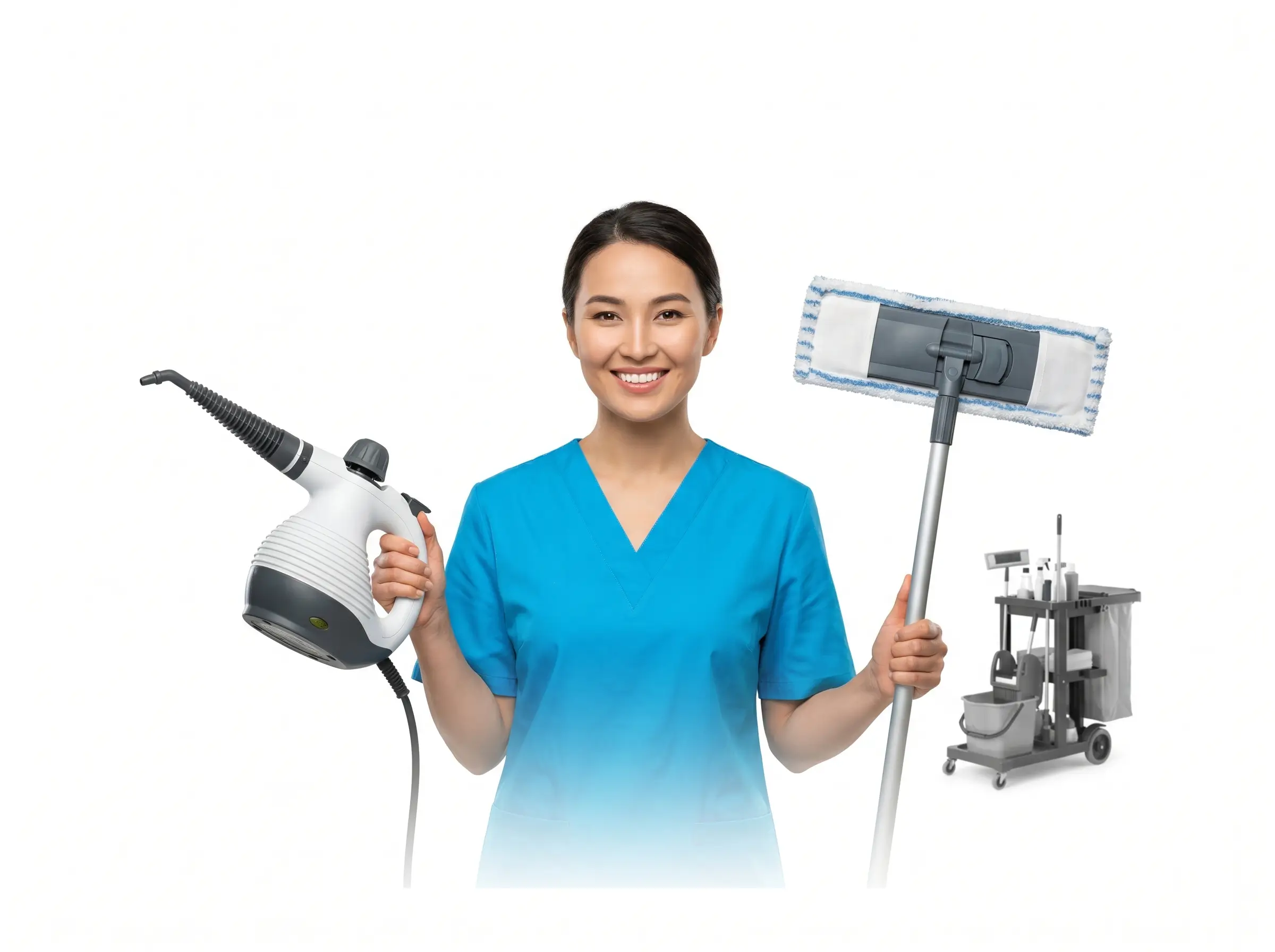 Уборка трехкомнатной квартиры